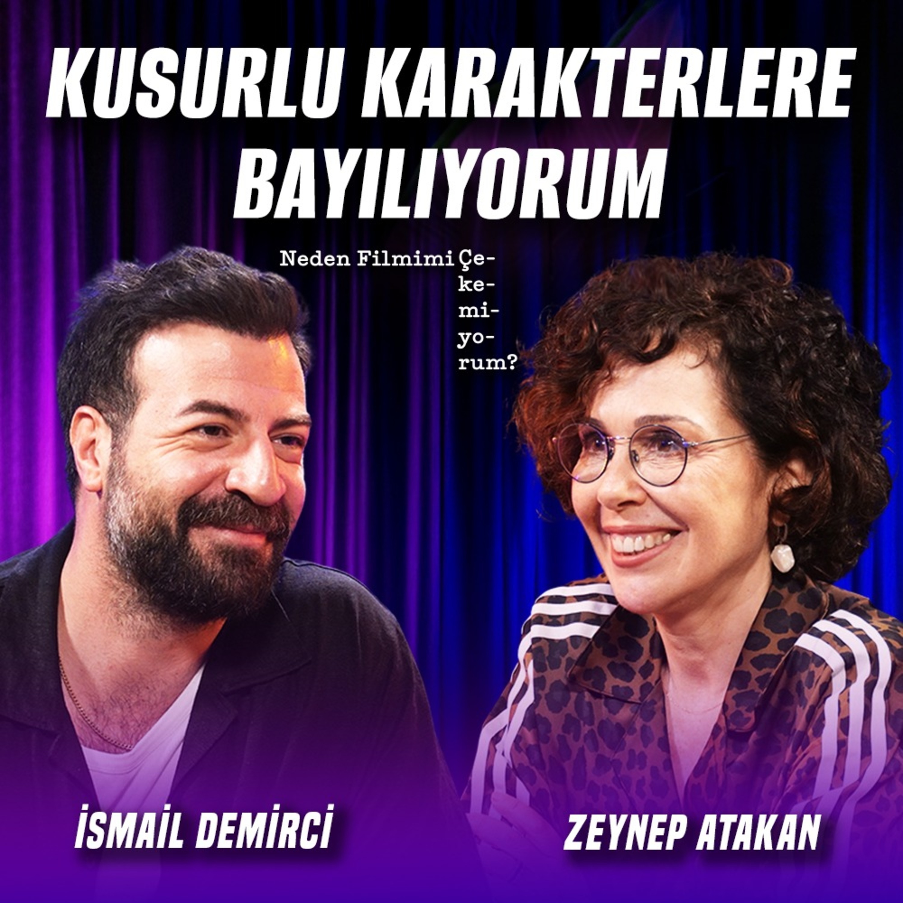Konservatuvarda Herkes Star Olacağını Düşünüyor | Konuk: İsmail Demirci episode artwork