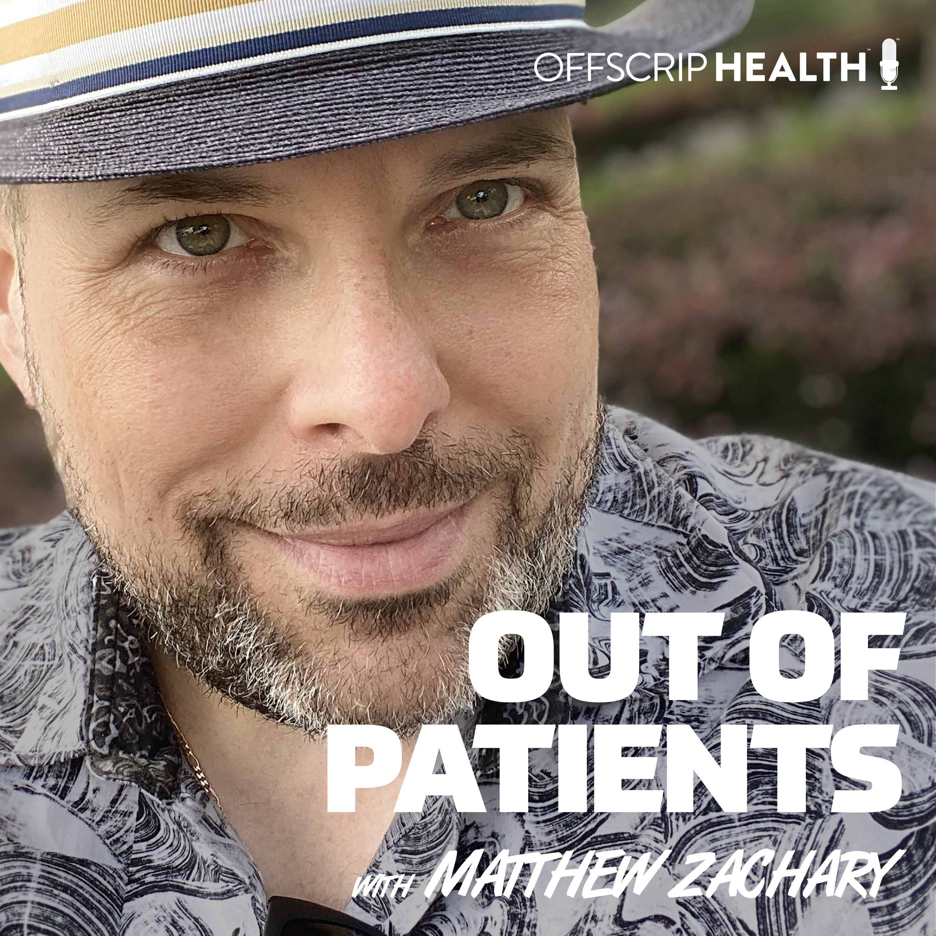 Welcome to Out of Patients with Matthew Zachary (Teaser)