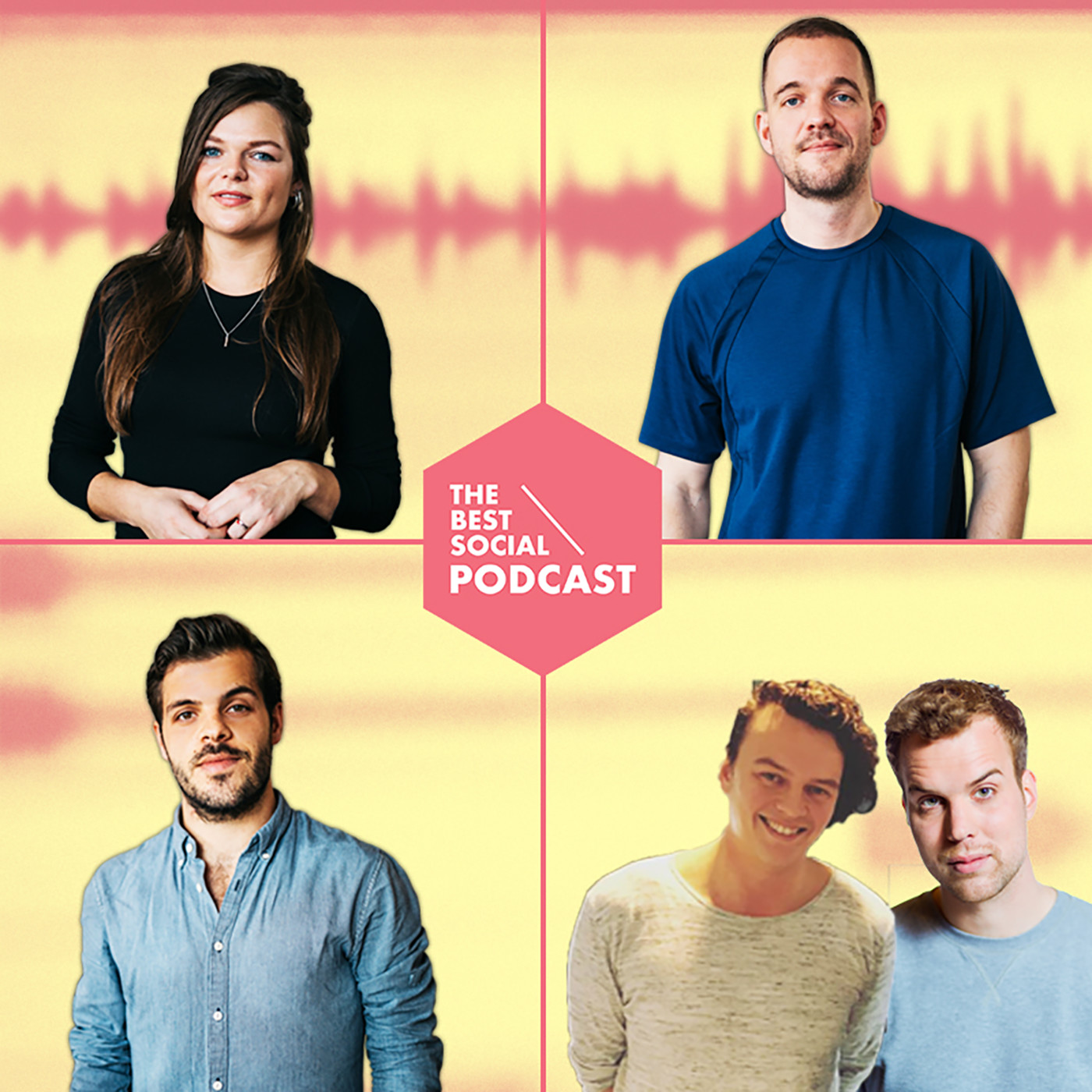 The Best Social Podcast #20 - The Cinnamon Challenge(s)