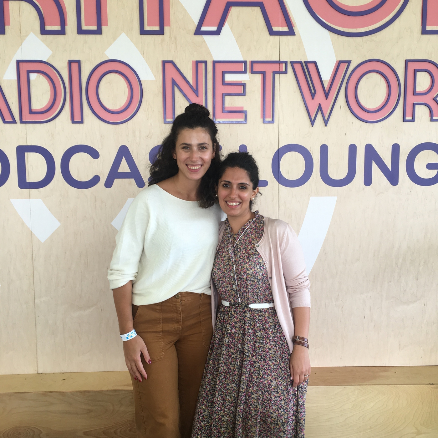 Reem Kassis, author of The Palestinian Table, at Feast Portland 2019