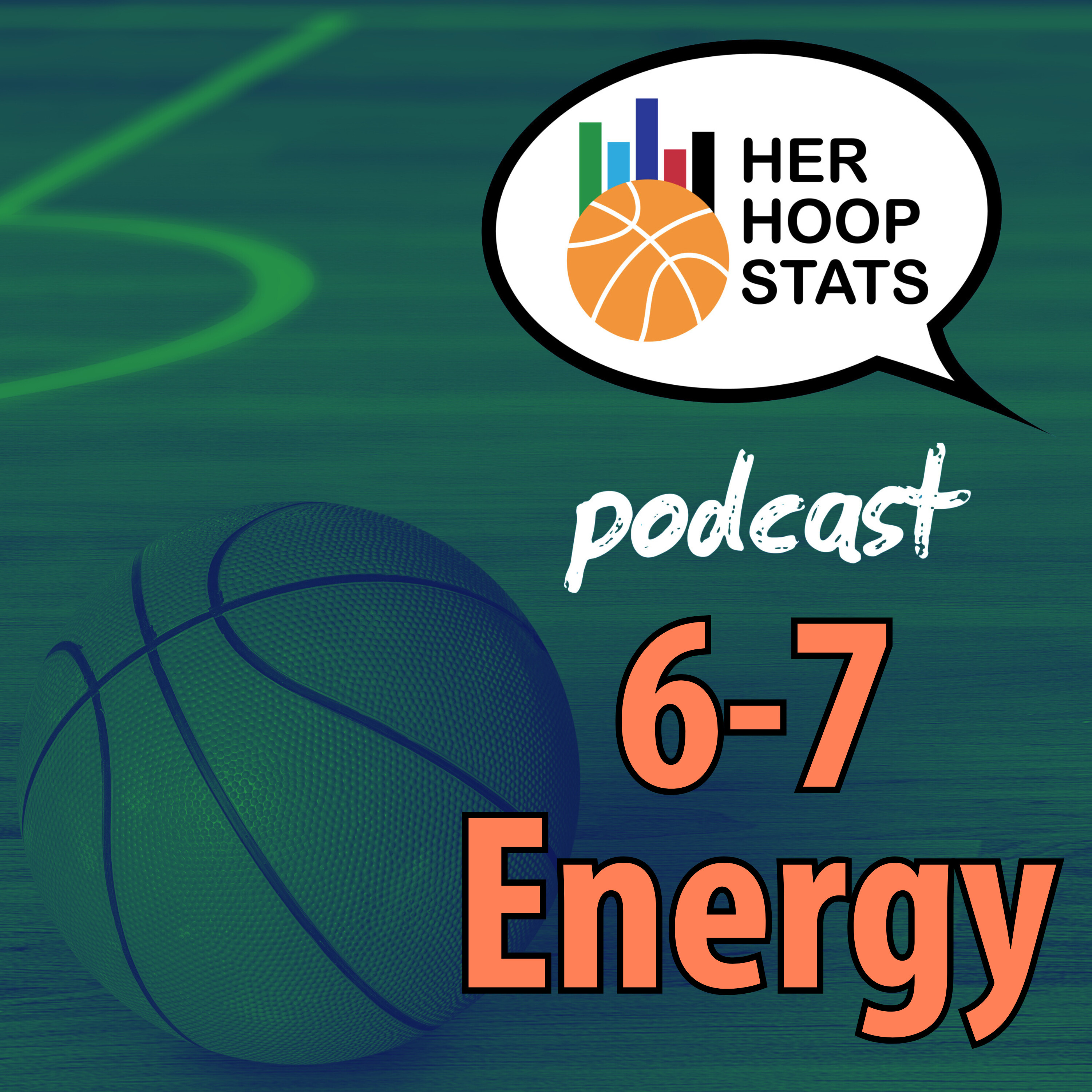 6-7 Energy | The Her Hoop Stats Podcast