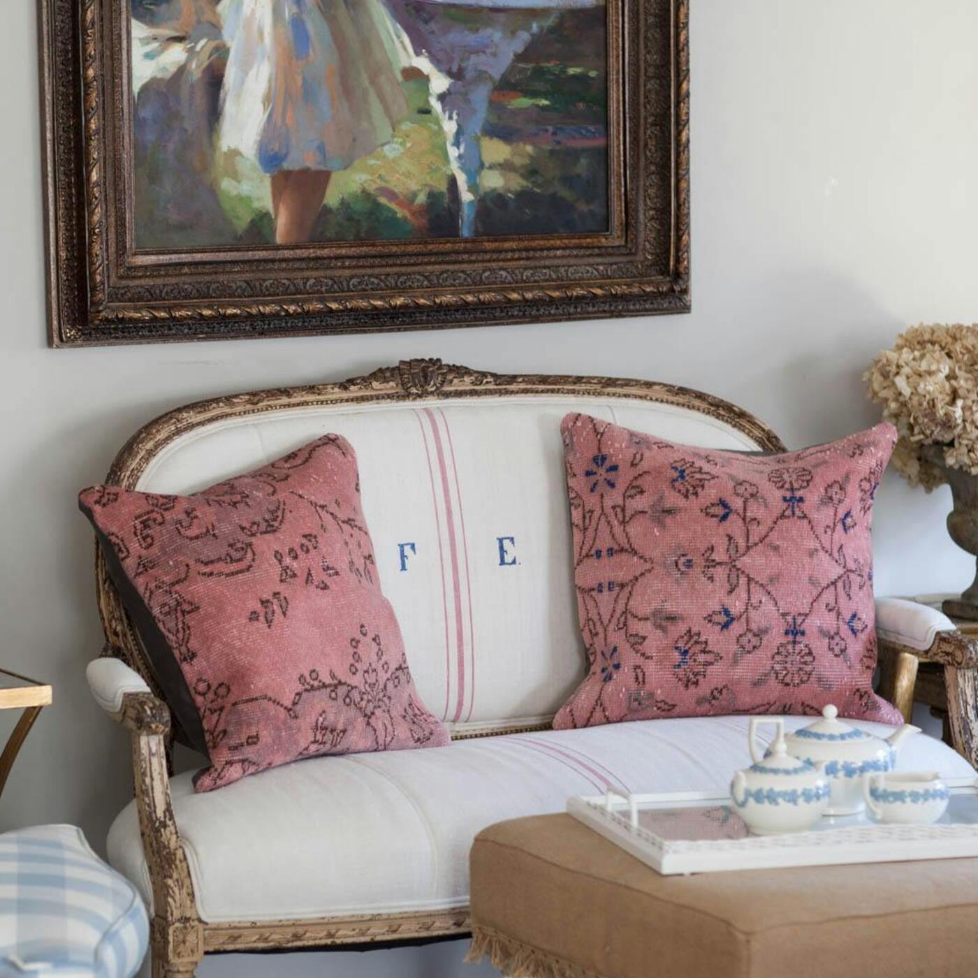 Cheap Thrills - Decor Tips for a FREE refresh