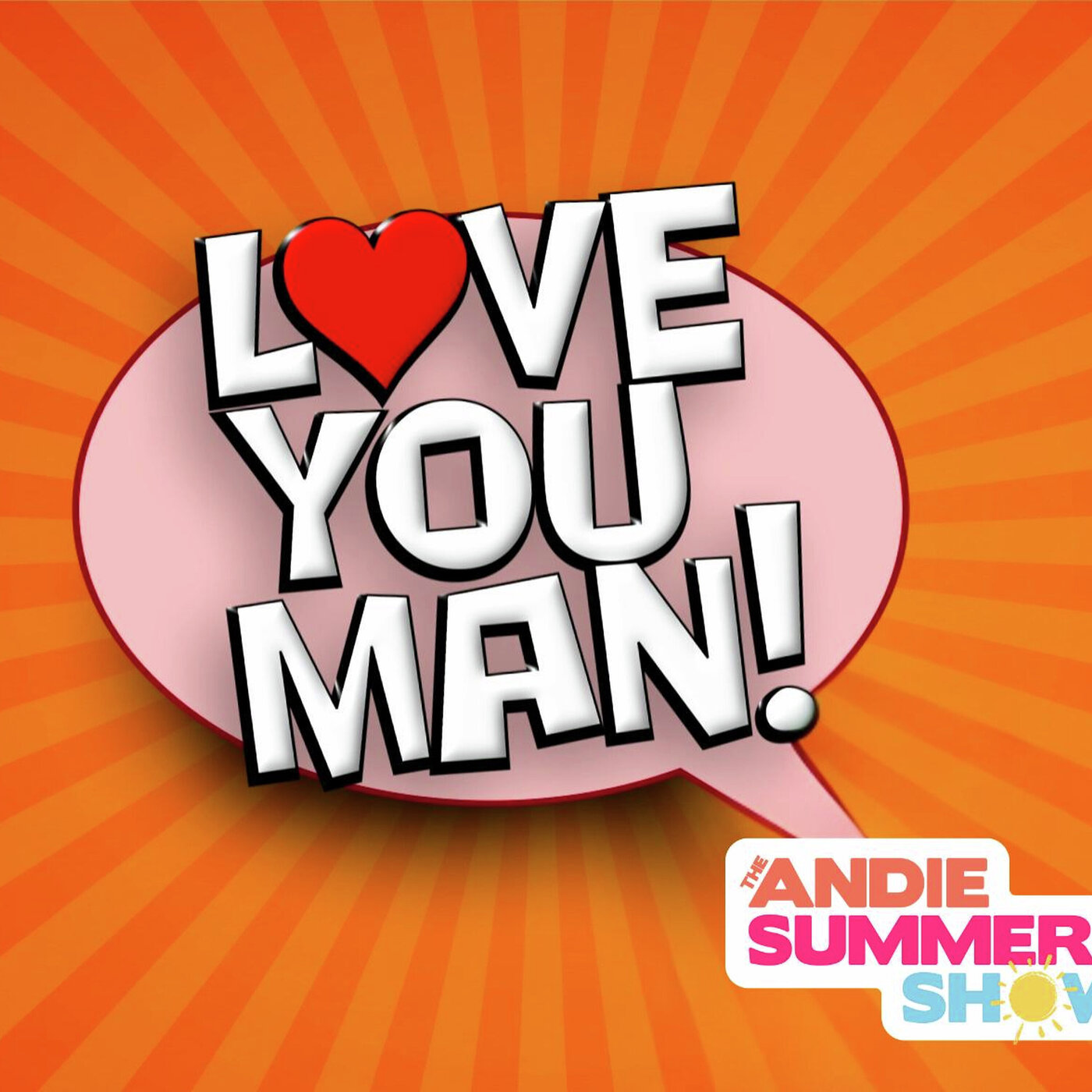 Love You Man: Donnie's Super Glue episode artwork