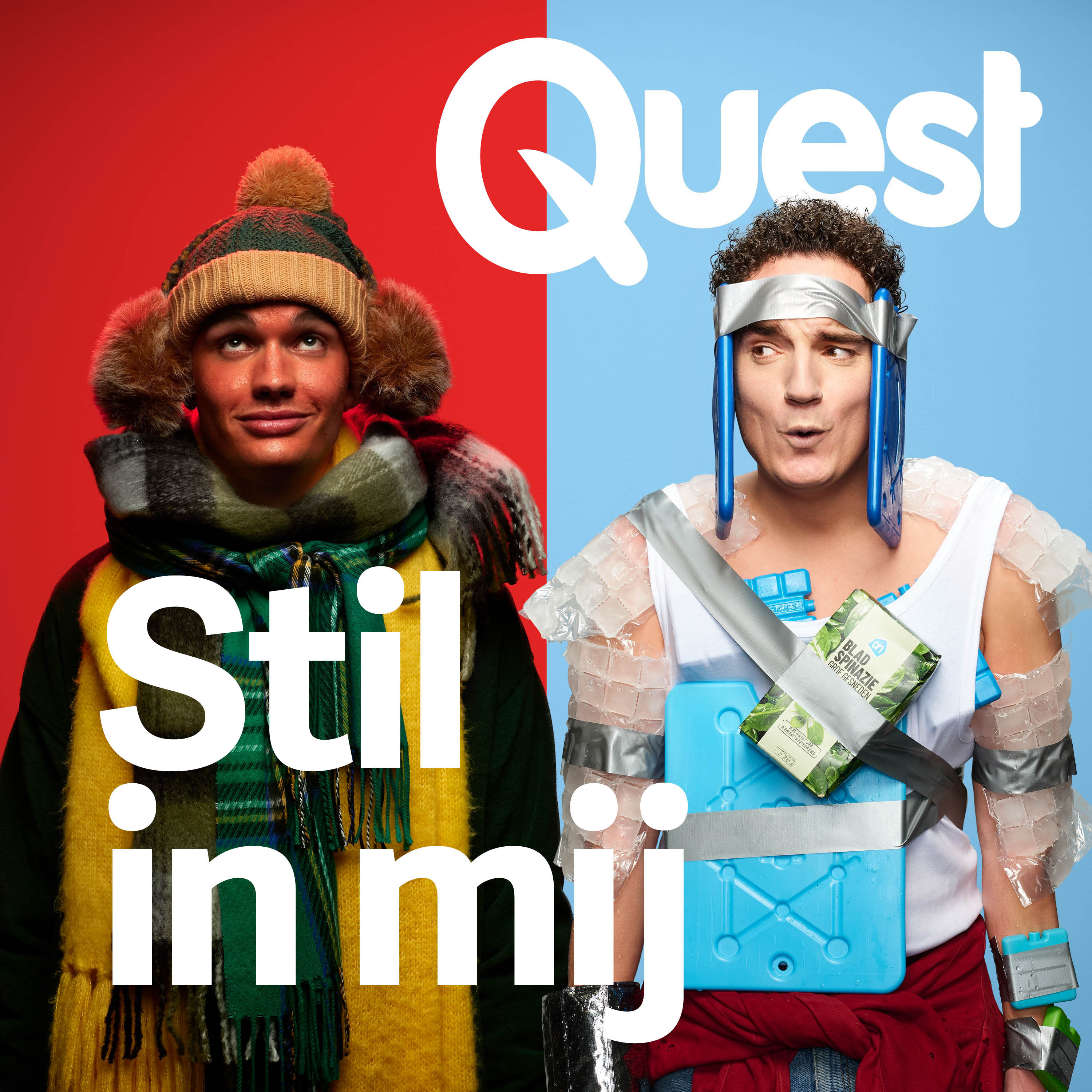 #3 - Een extreem frisse blik