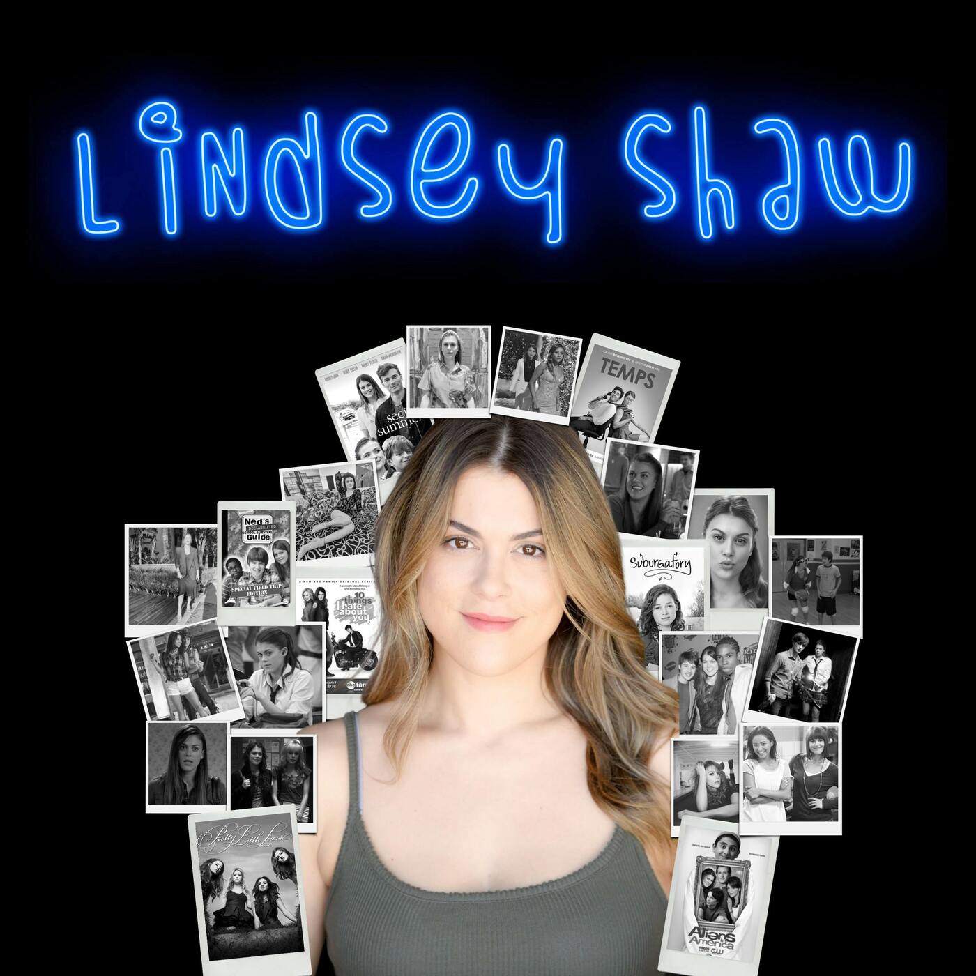 Vulnerable EP31: Ned's Declassified Actress Lindsey Shaw Gets Vulnerable