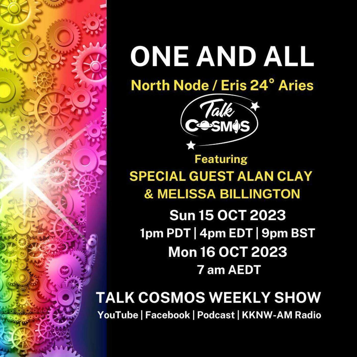 Talk Cosmos
