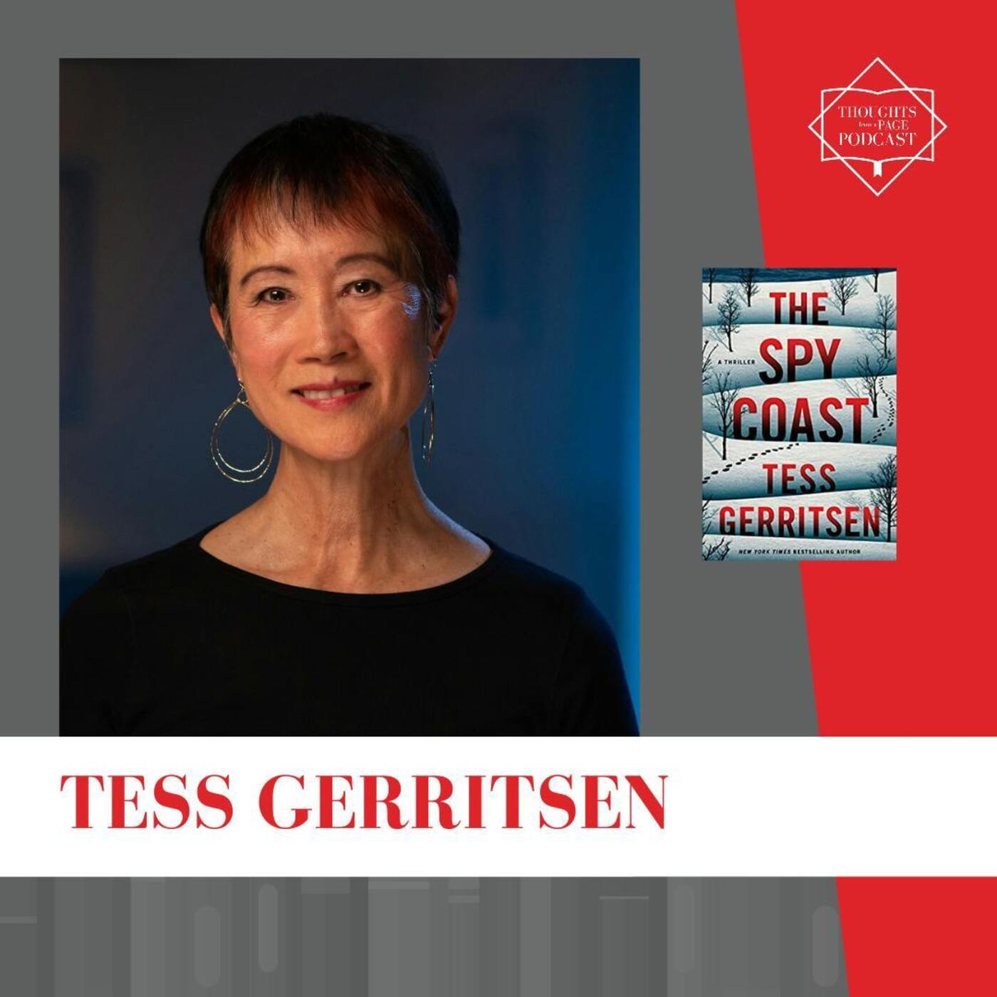 Tess Gerritsen - THE SPY COAST