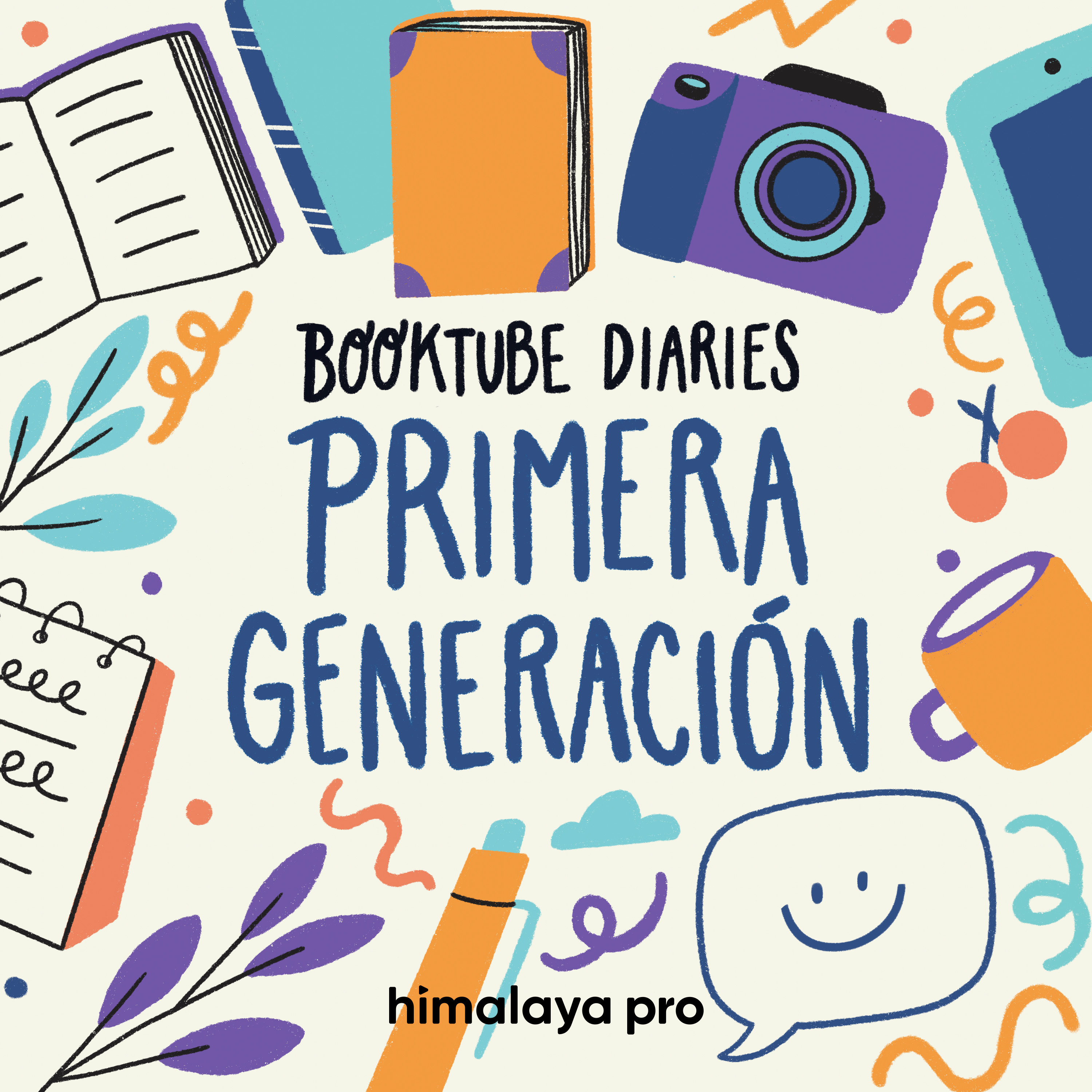Primera generación, Booktube Diaries