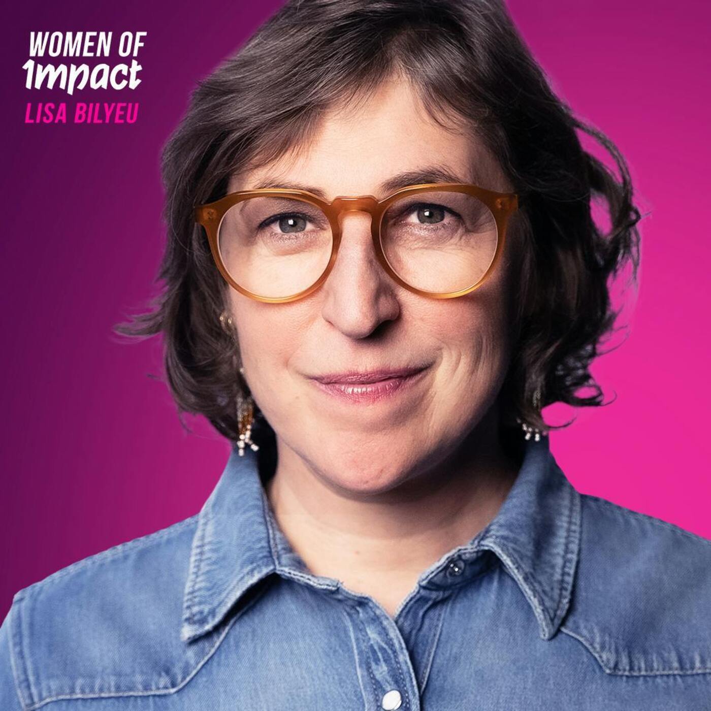 I Was Terrified to Start Over & Find Love in my 40s…But Did It Anyway. This is How...| Mayim Bialik - PT 1 episode artwork