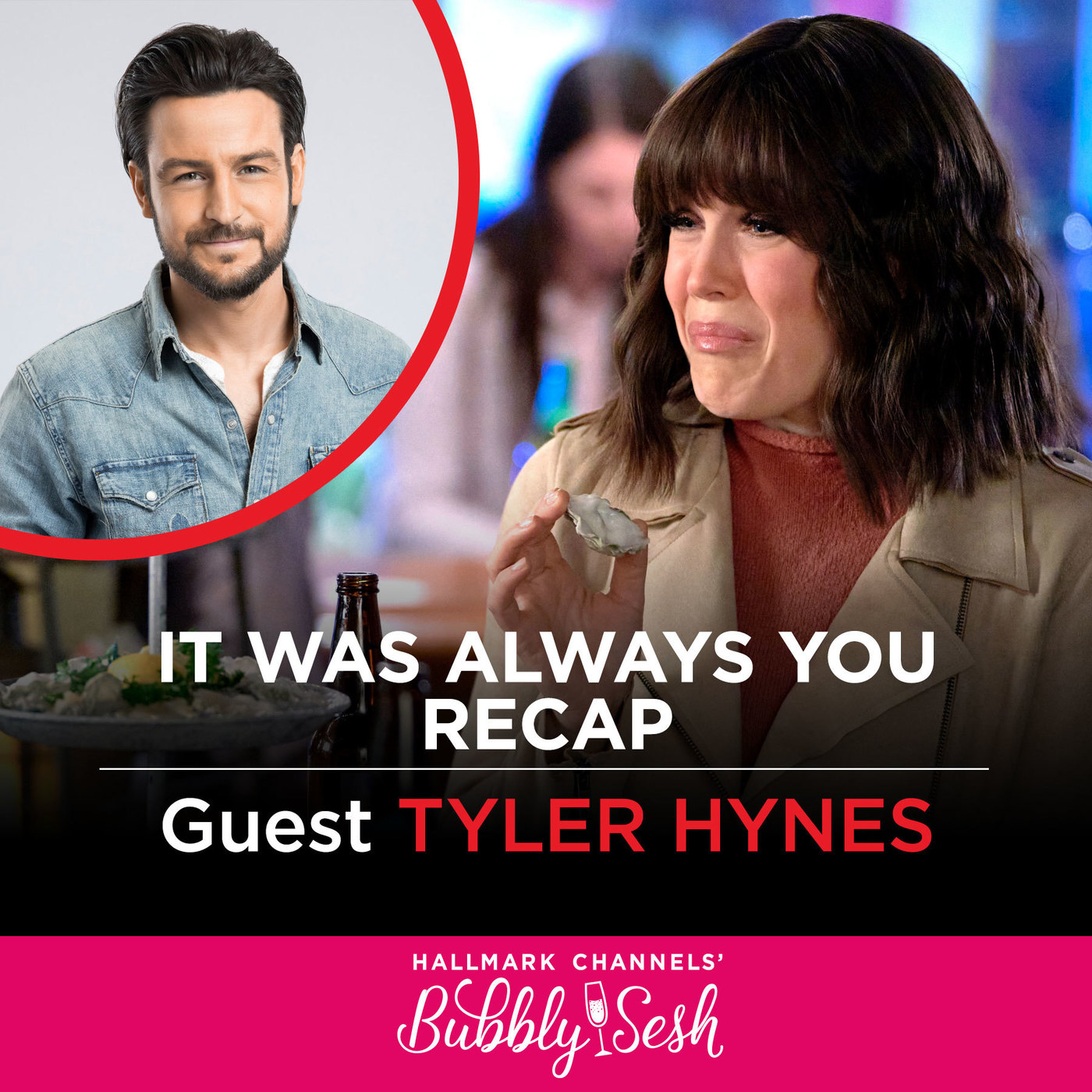 Hallmark Channels’ Bubbly Sesh