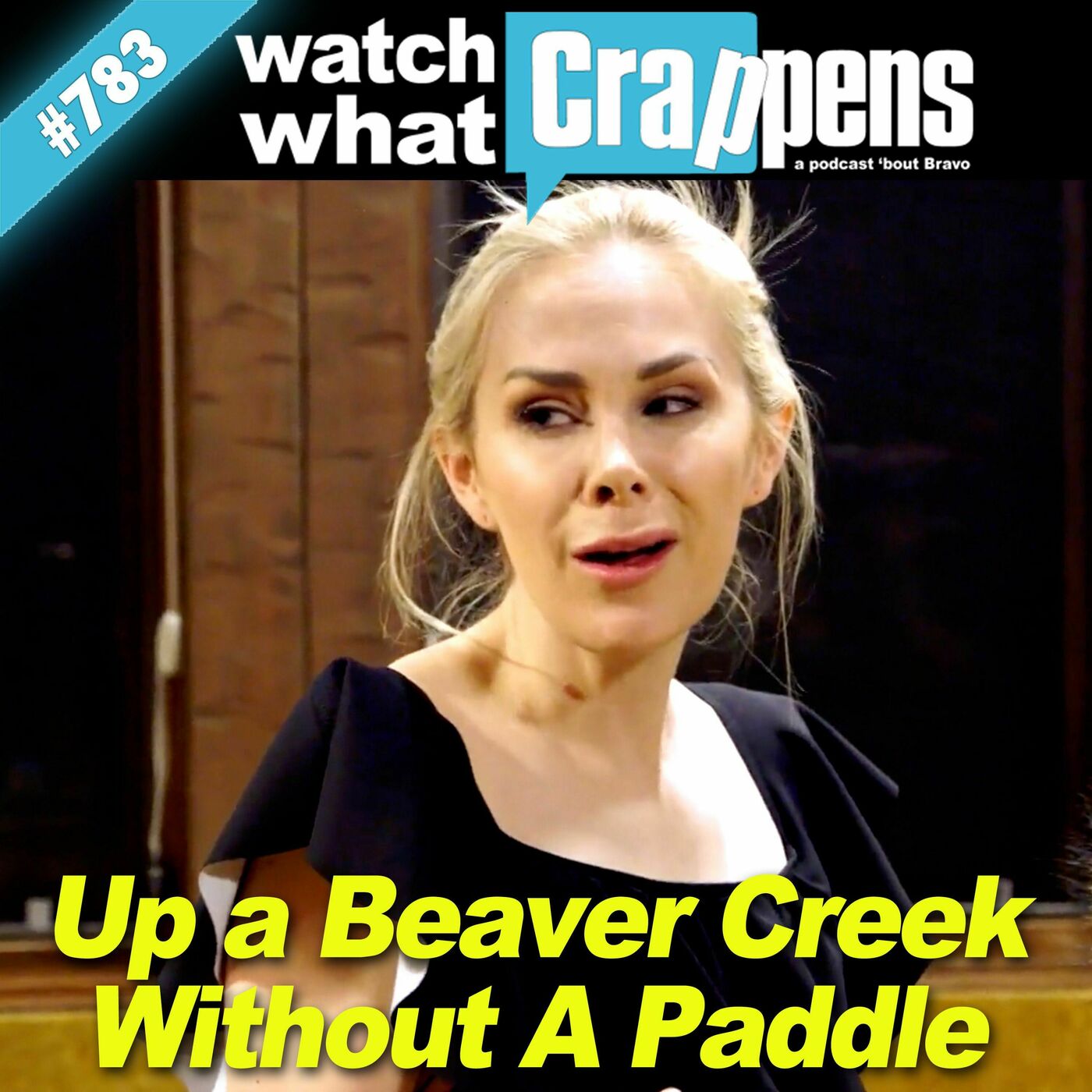 RHOD: Up a Beaver Creek Without A Paddle