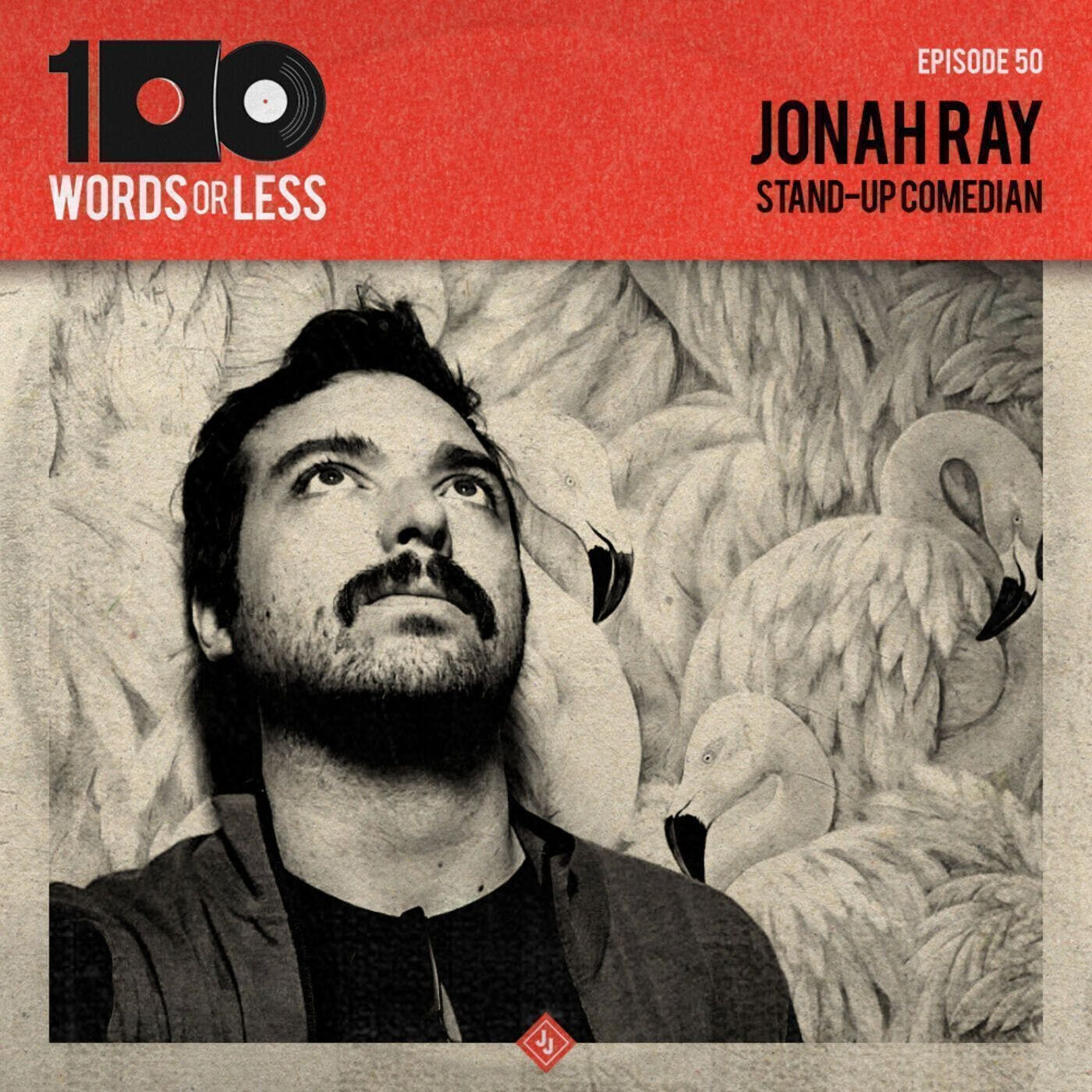 Jonah Ray, stand-up comedian