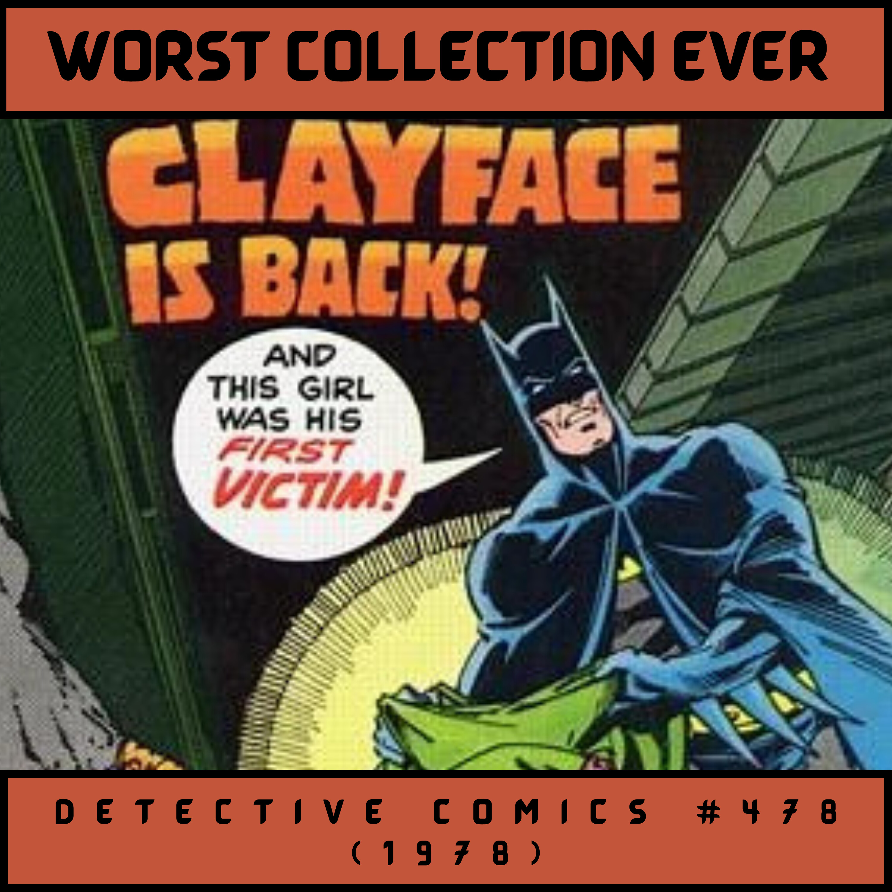 Artwork for Worst Collection Ever