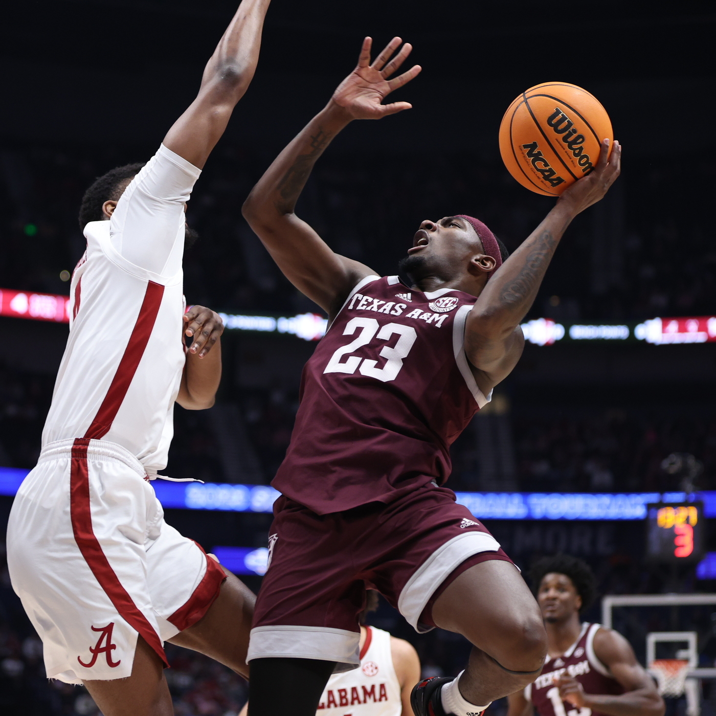 Postgame Show: MBB SEC Tournament vs Alabama