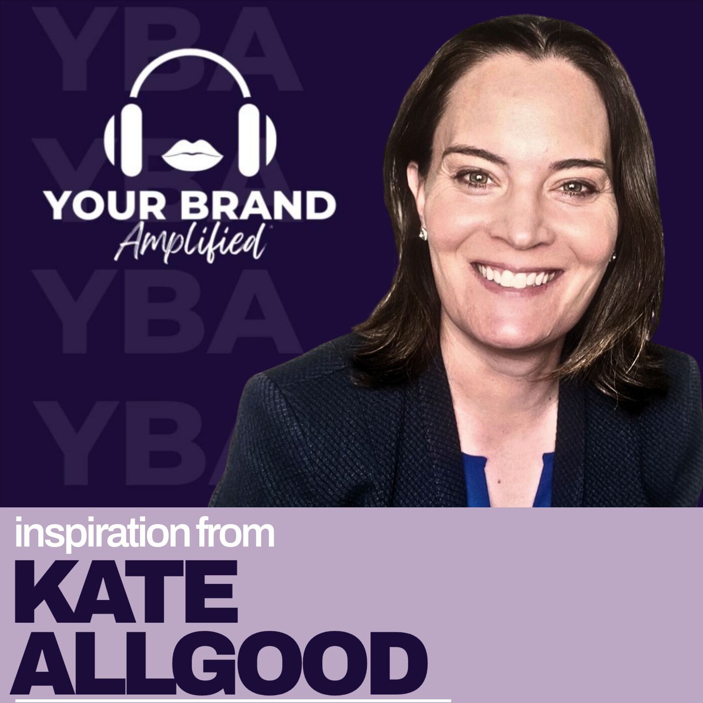 S E674: The Athlete Within: Unlocking High Performance and Mental Toughness with Kate Allgood episode artwork