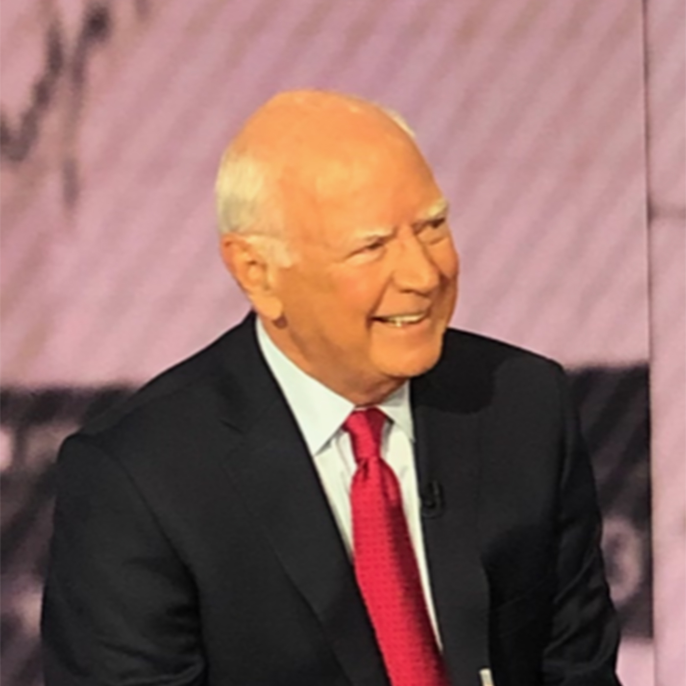 From the Financial Crisis to Art Auctions, with Michael Ainslie