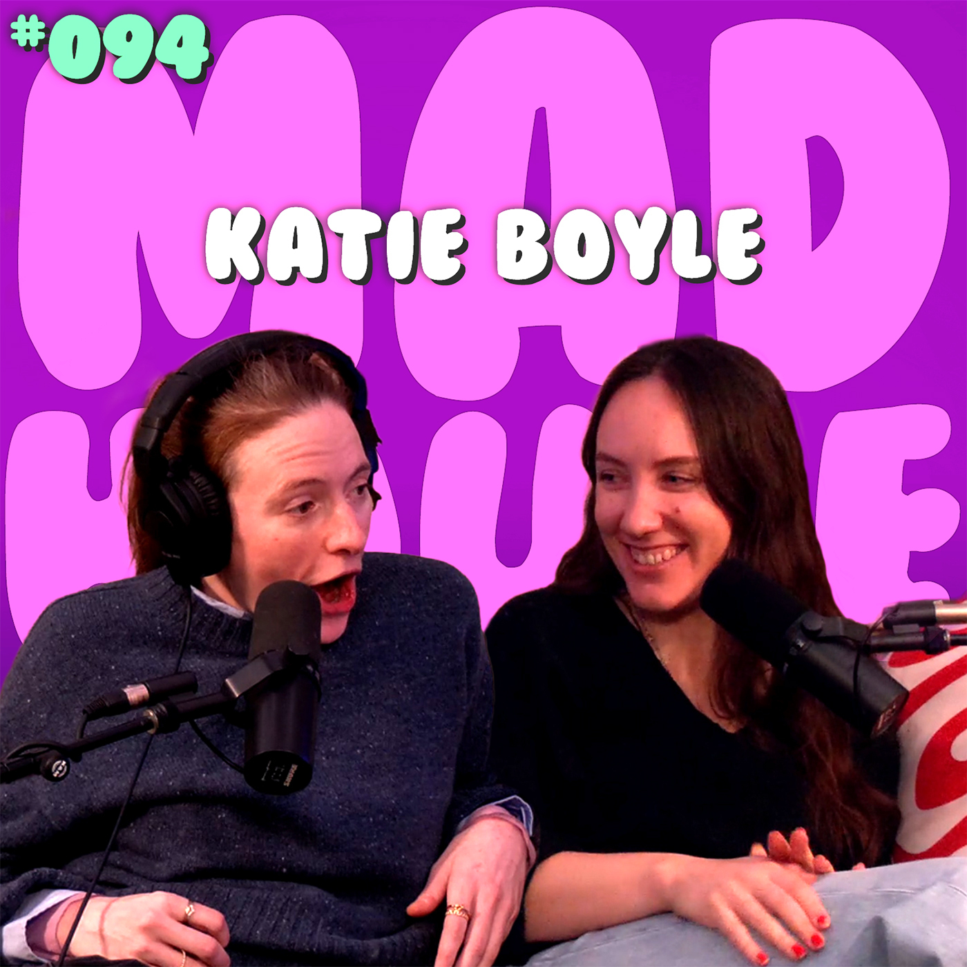 Katie Boyle | Episode 94