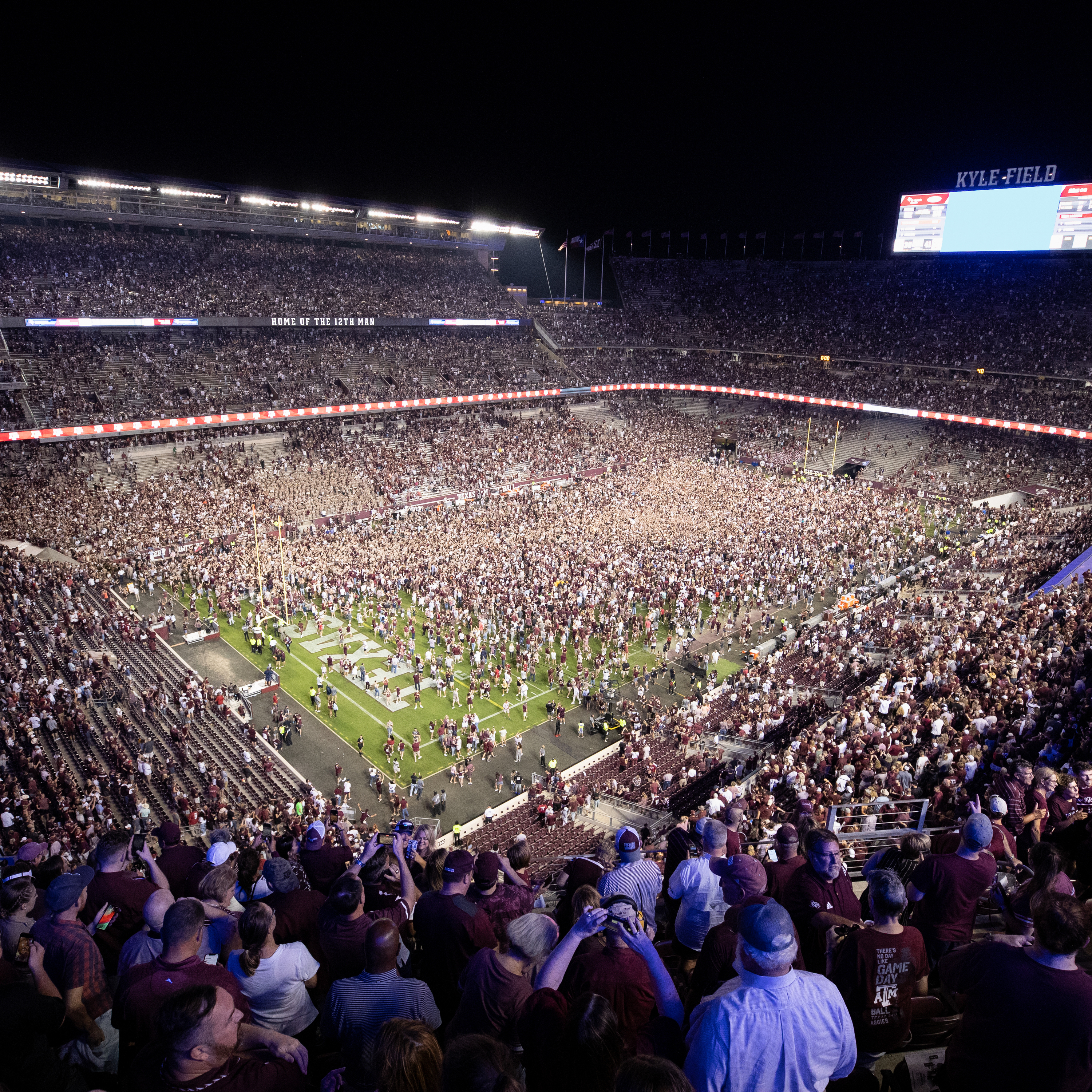 Replay: Texas A&M 41, Alabama 38