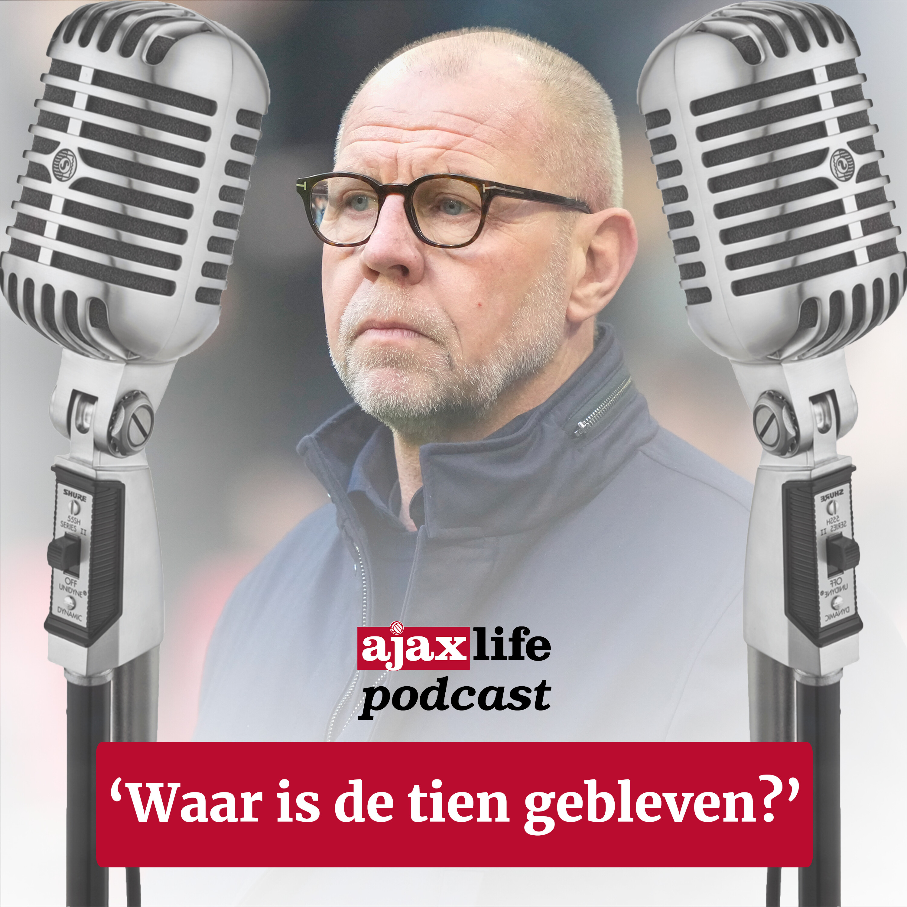 #231 - ‘Waar is de tien gebleven?’