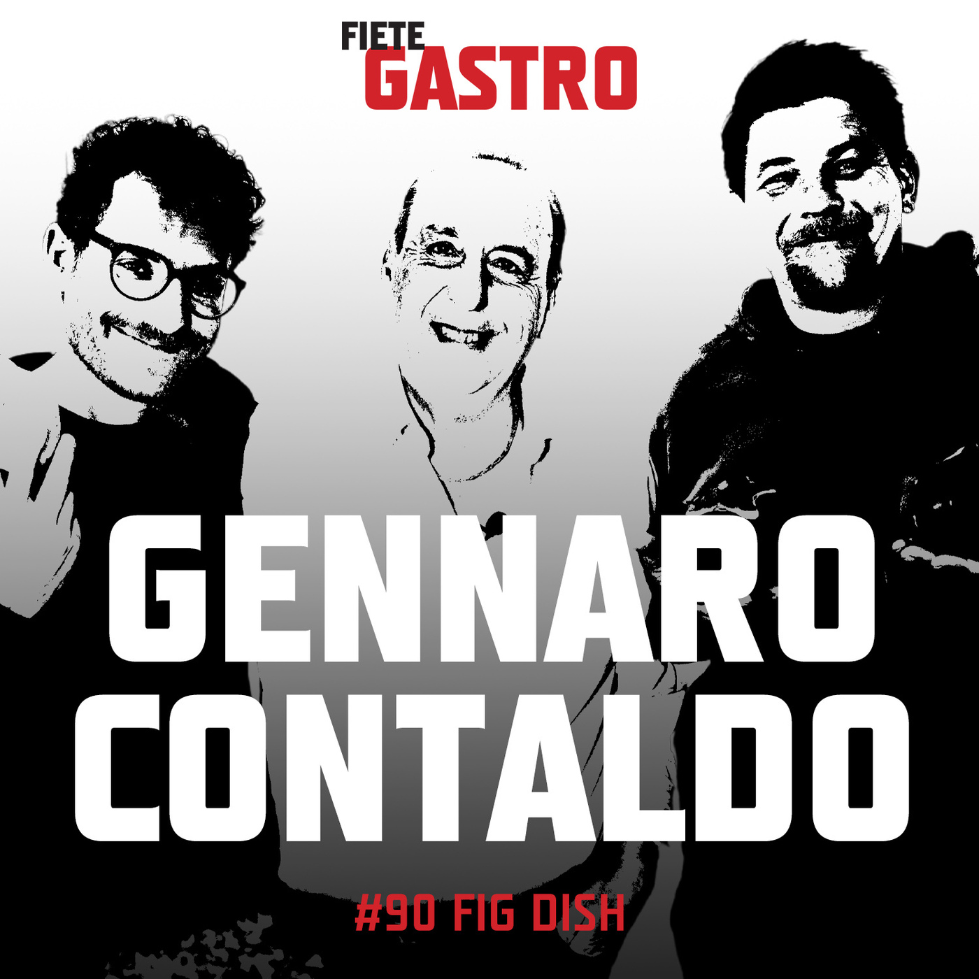 Fiete Gastro - Der auch kulinarische Podcast
