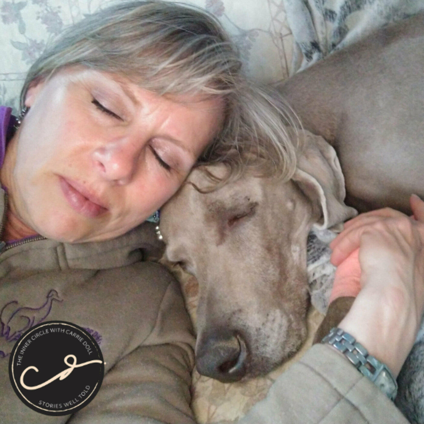 The Inner Circle with Carrie Doll