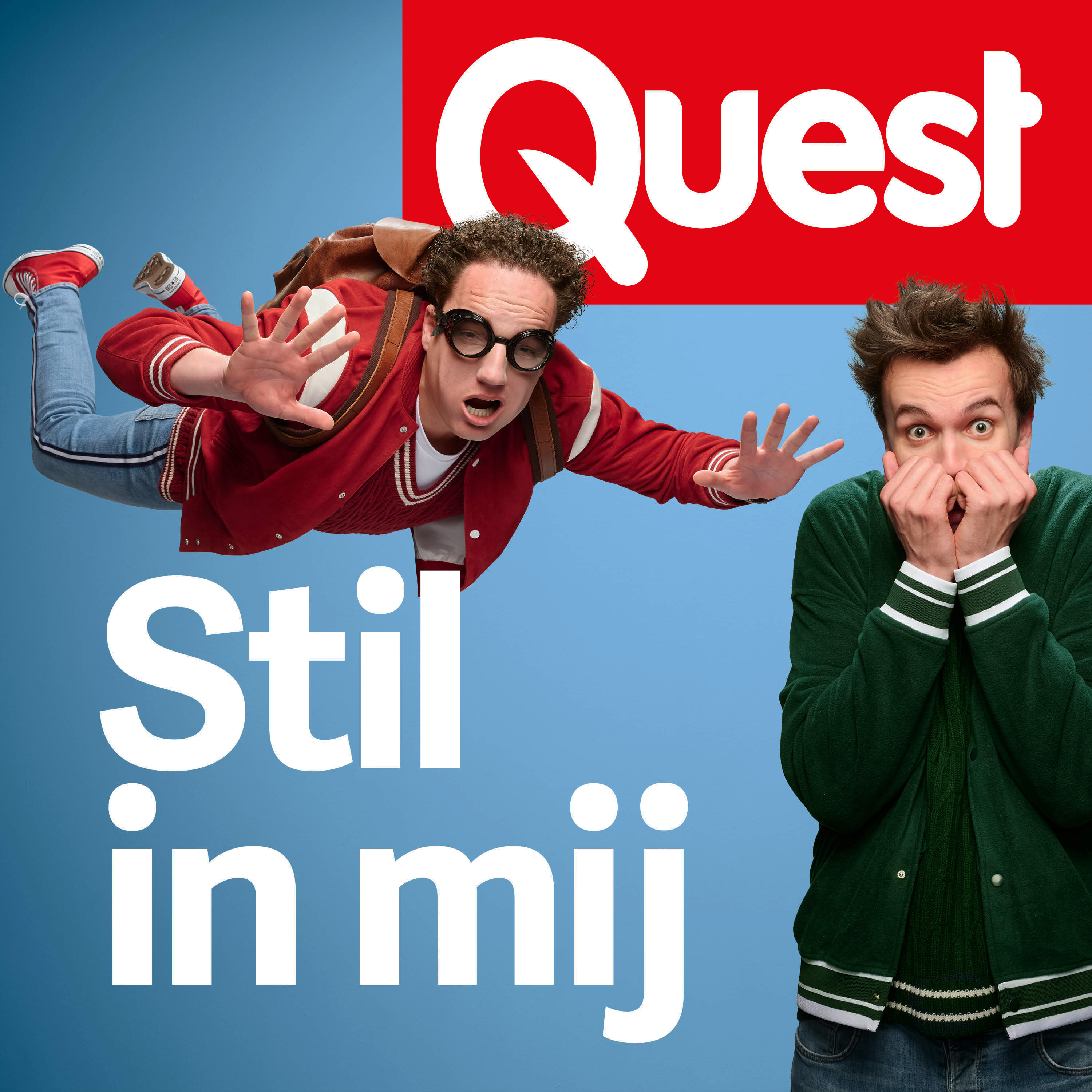 #2 - Een sprong in het diepe