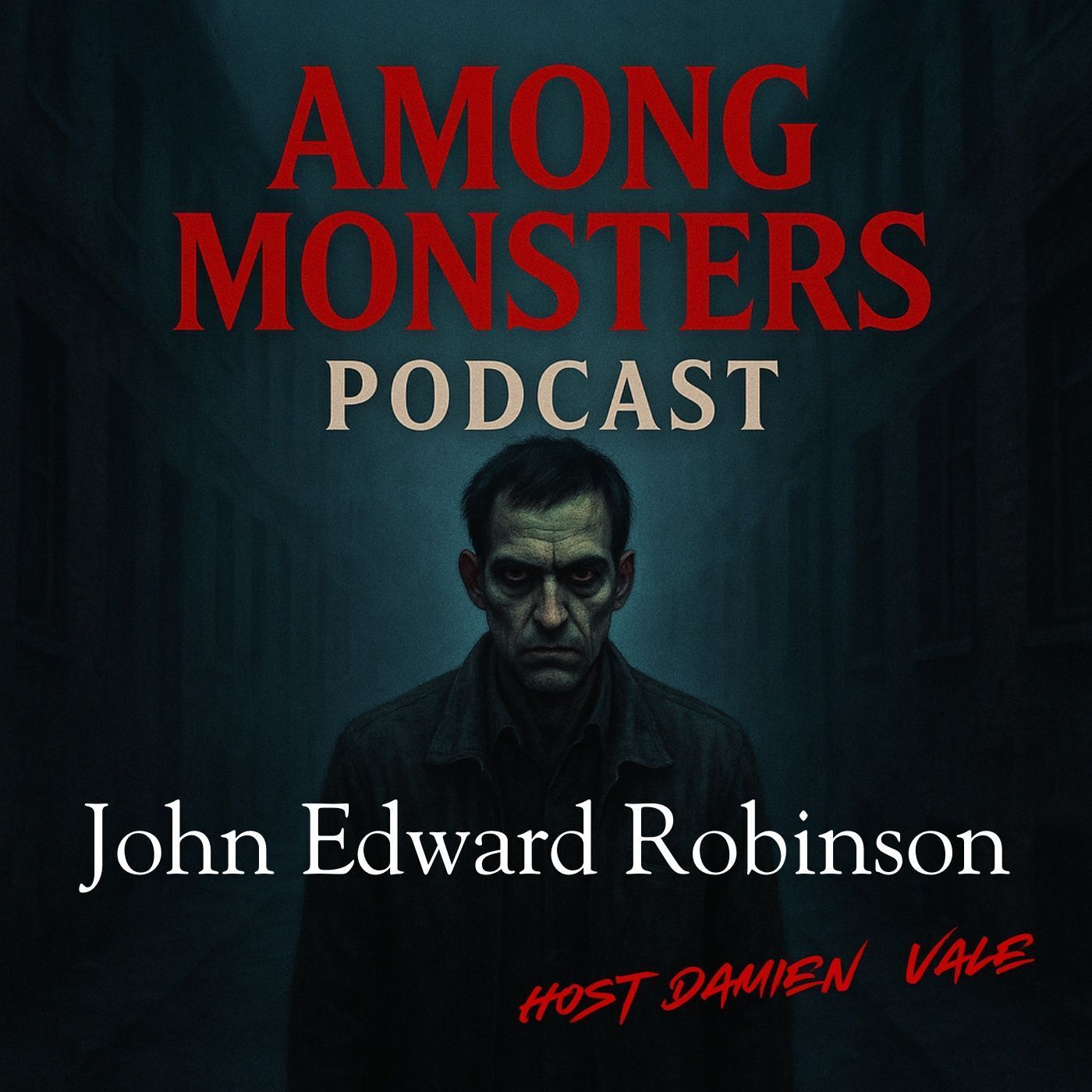 S1E1: John Edward Robinson: The Internet’s First Serial Killer – Seduction, Scams, and Secret Barrels