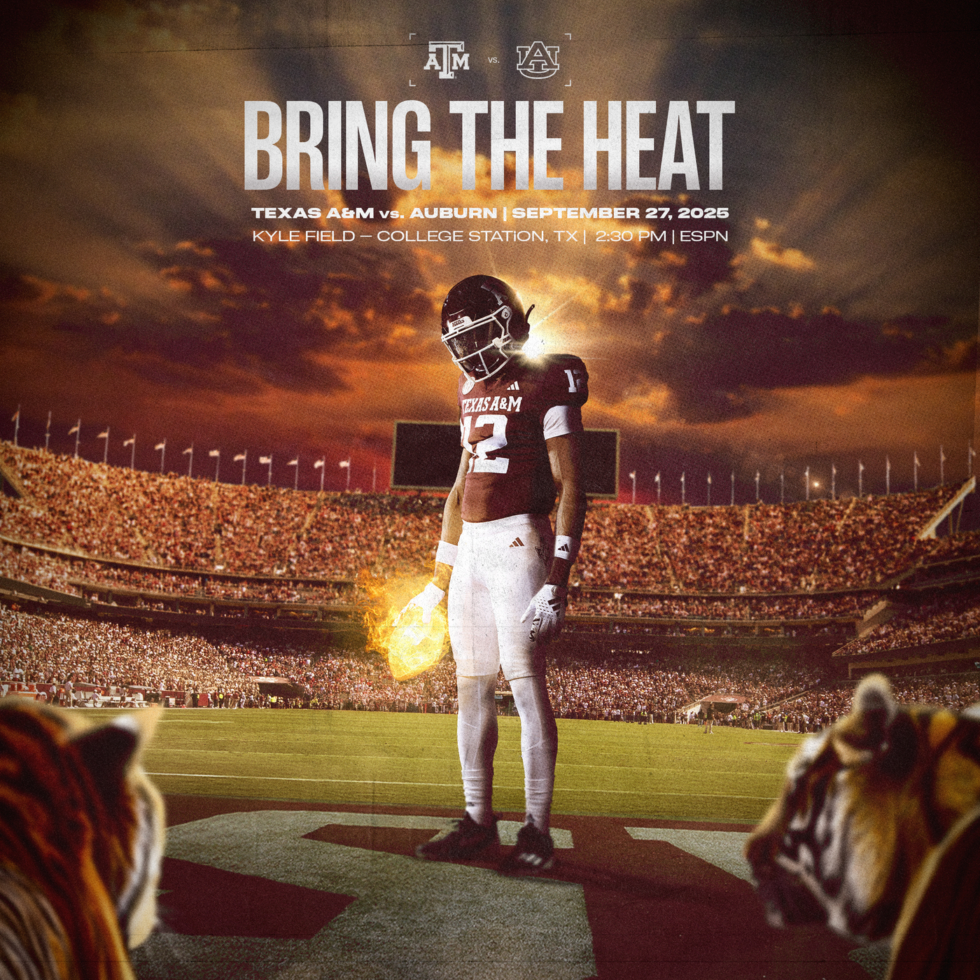 Texas A&M vs Auburn: Preview Show