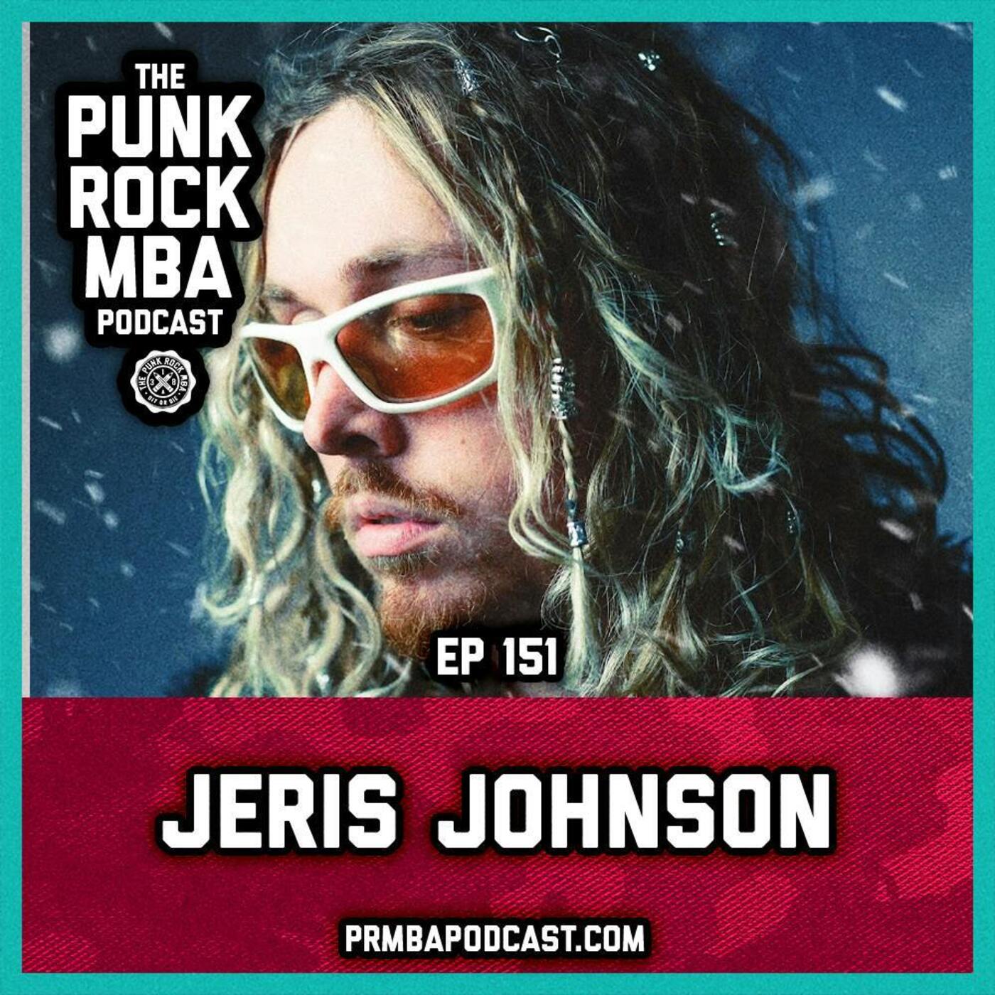 JERIS JOHNSON: The Cold TRUTH About Record Labels