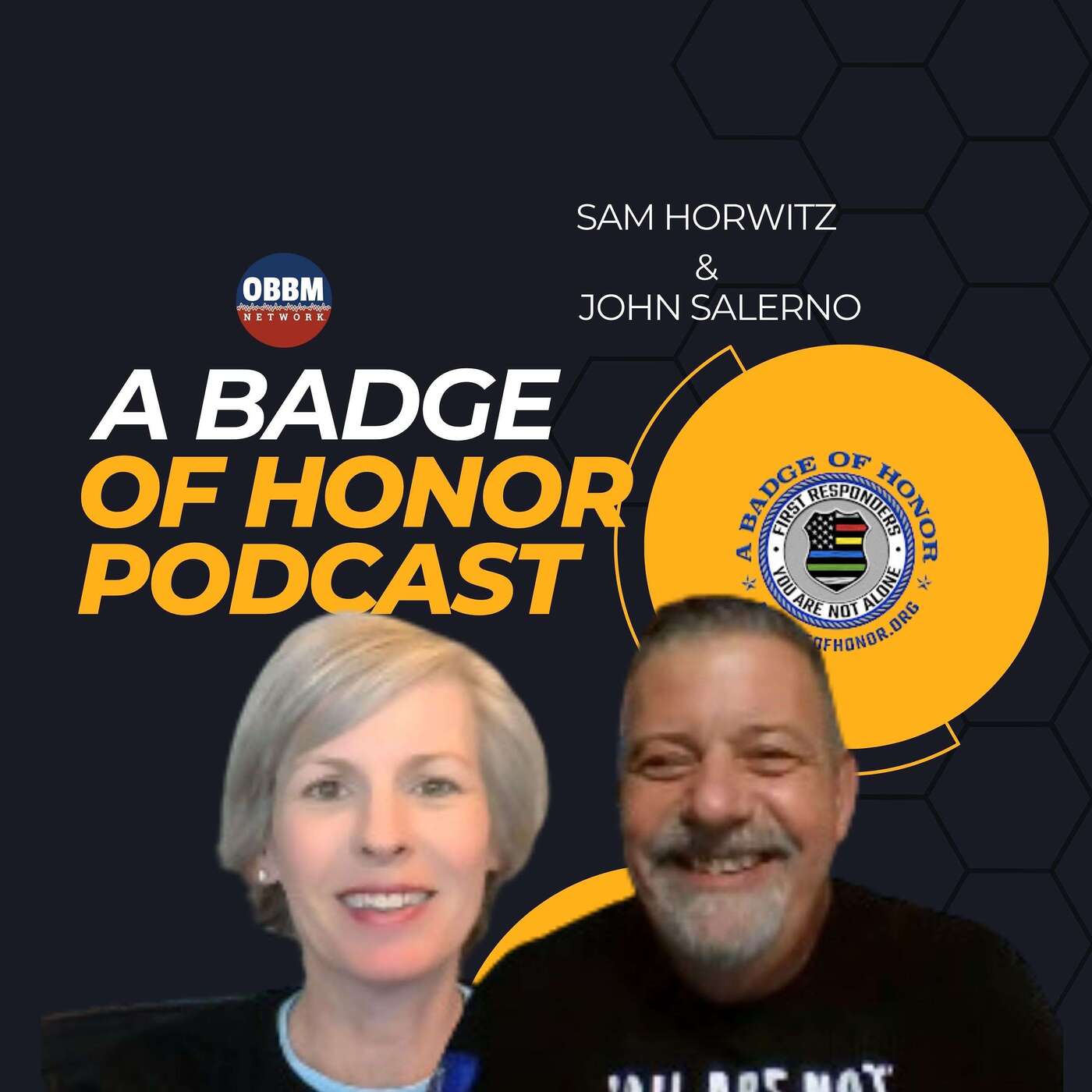 A Badge of Honor Podcast