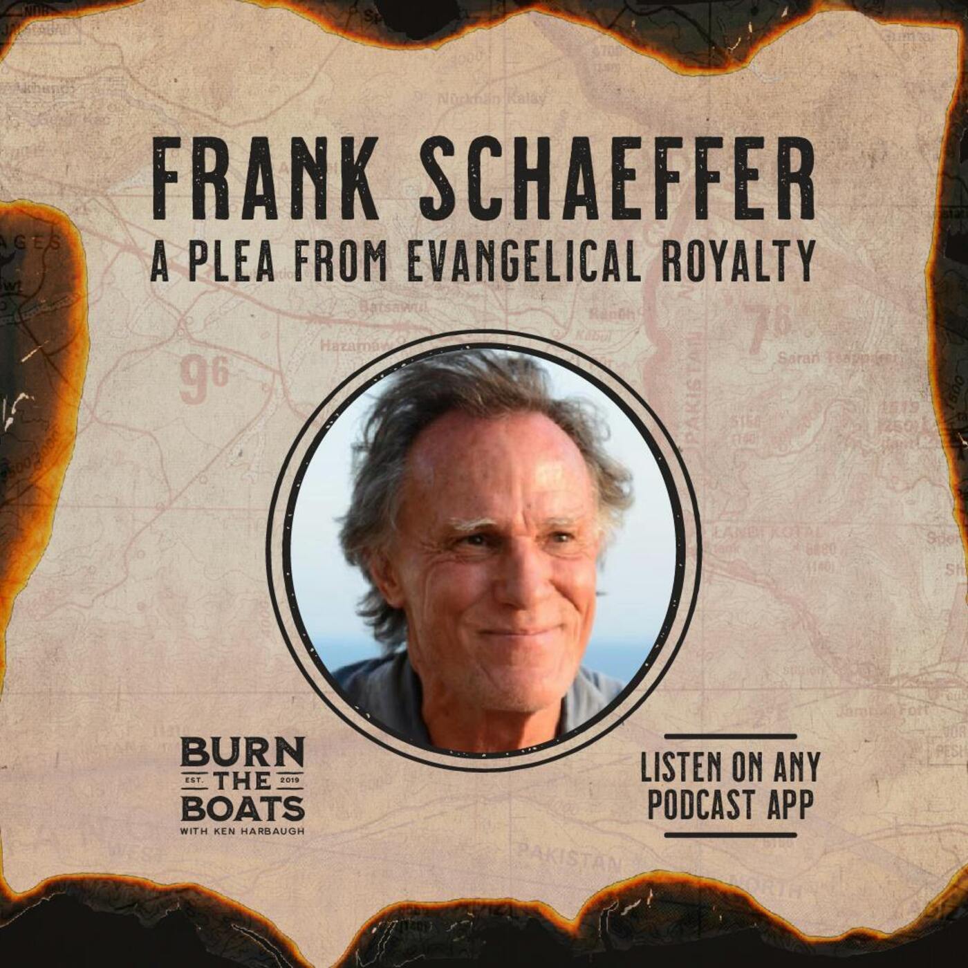 Frank Schaeffer: A Plea from Evangelical Royalty