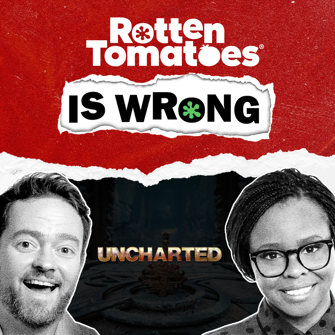 Rotten Tomatoes Is Wrong” About… Uncharted