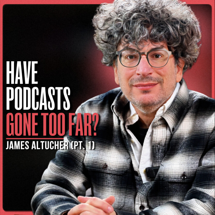 This Conversation Will Make You Rethink Everything You Create | James  Altucher (PT. 1)