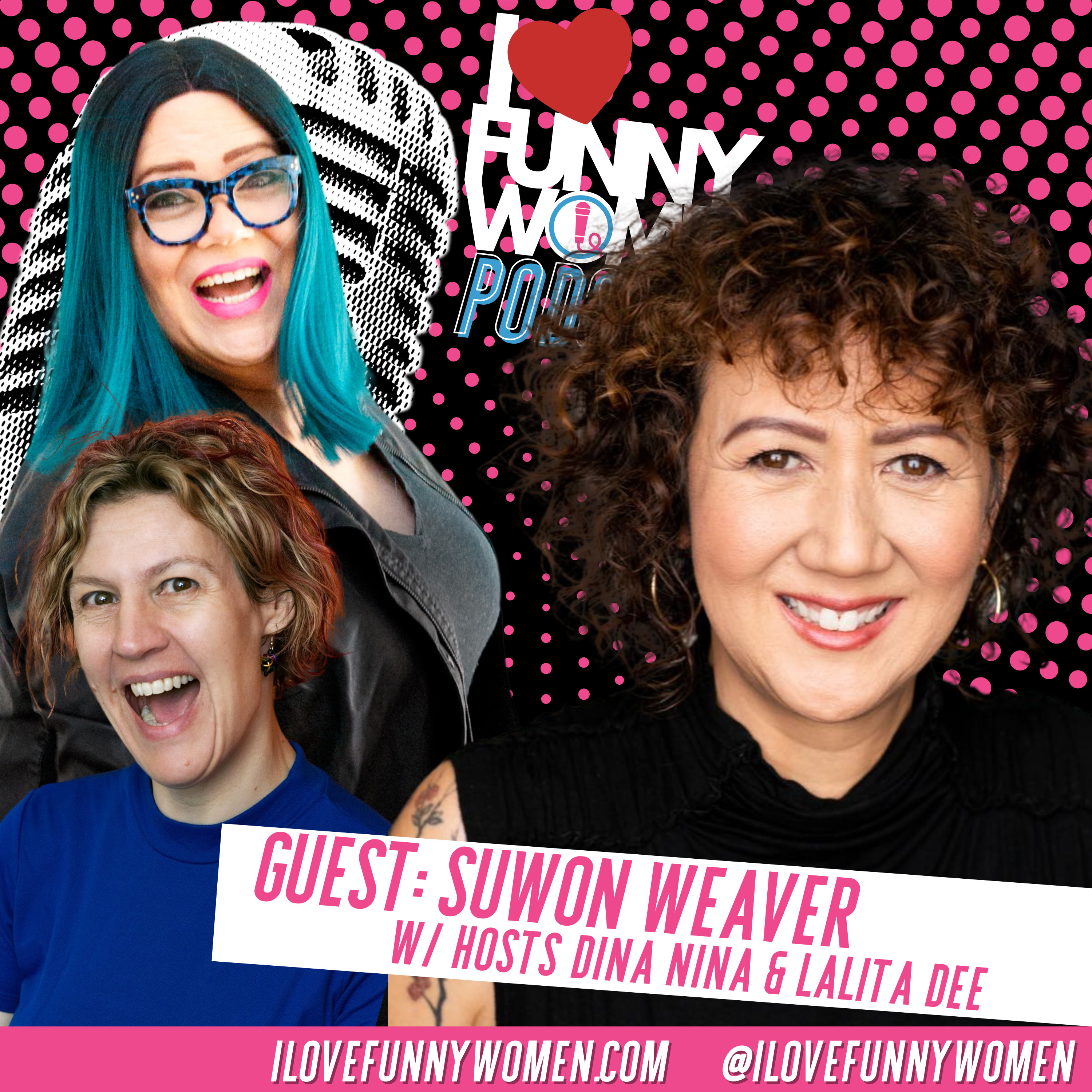 I Love Funny Women!
