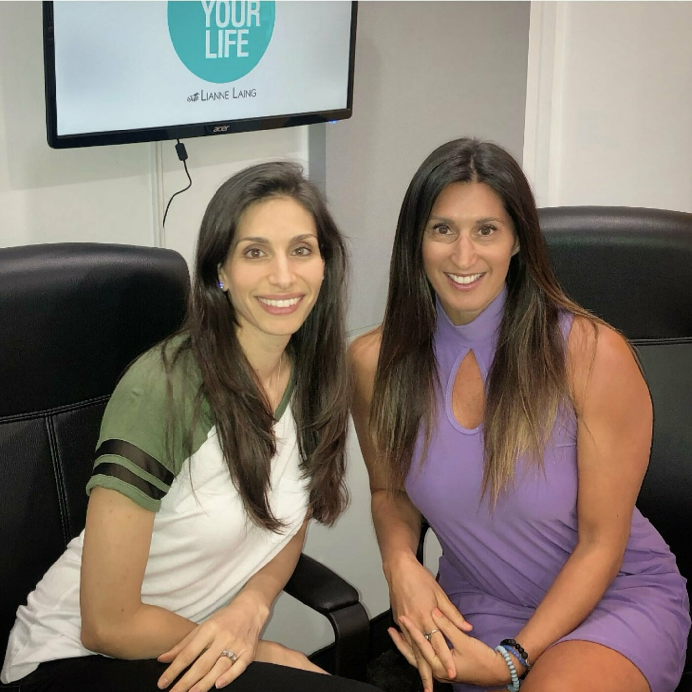 Living Your Life with Lianne Laing