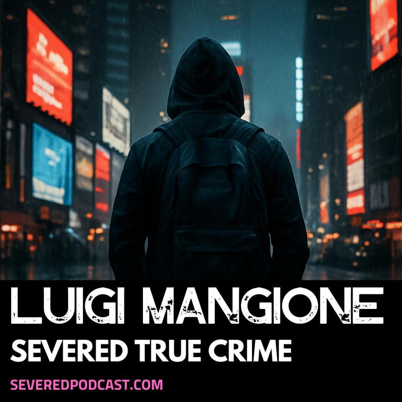True Crime: Luigi Mangione