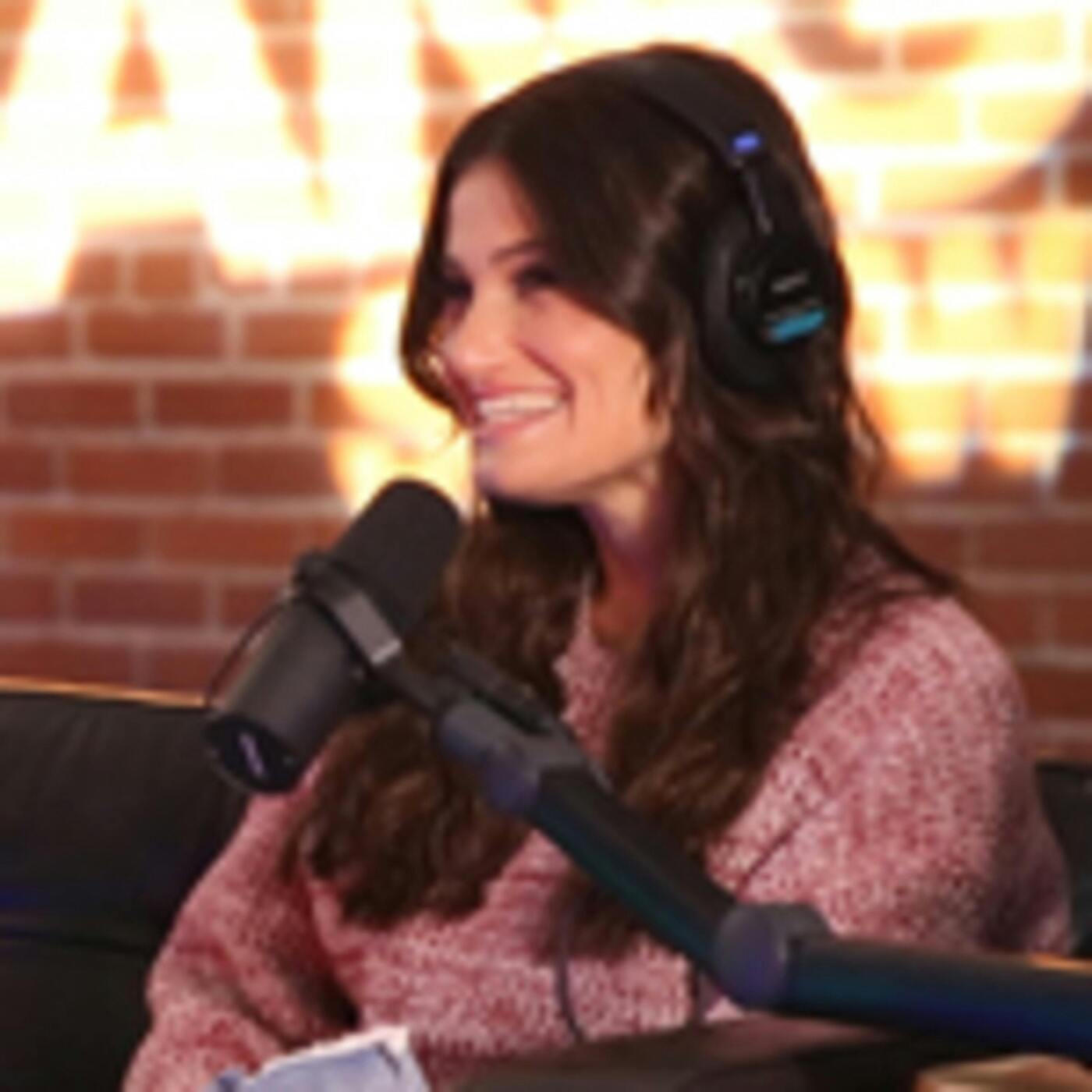 Idina Menzel Talks Frozen 2, Christmas: A Season of Love & Wicked