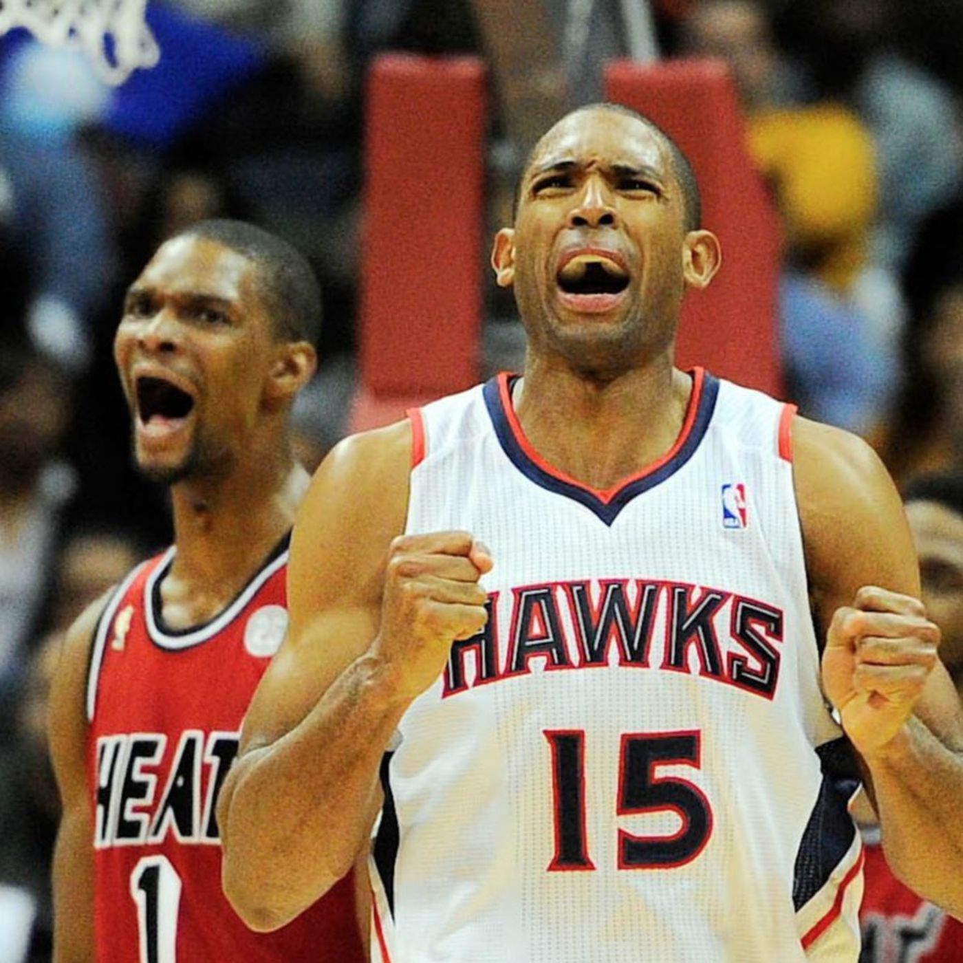 Al Horford's future in Atlanta and why Chris Bosh pulled out of All-Star game