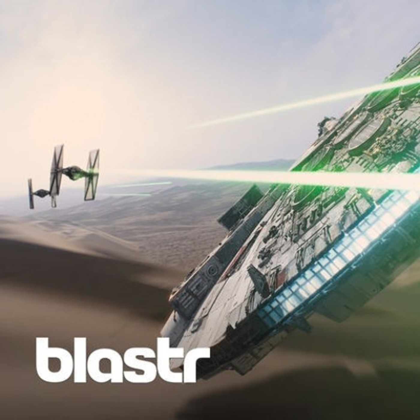 Who Won the Week Episode 6: Star Wars: The Force Awakens (Spoiler Free) by Blastr