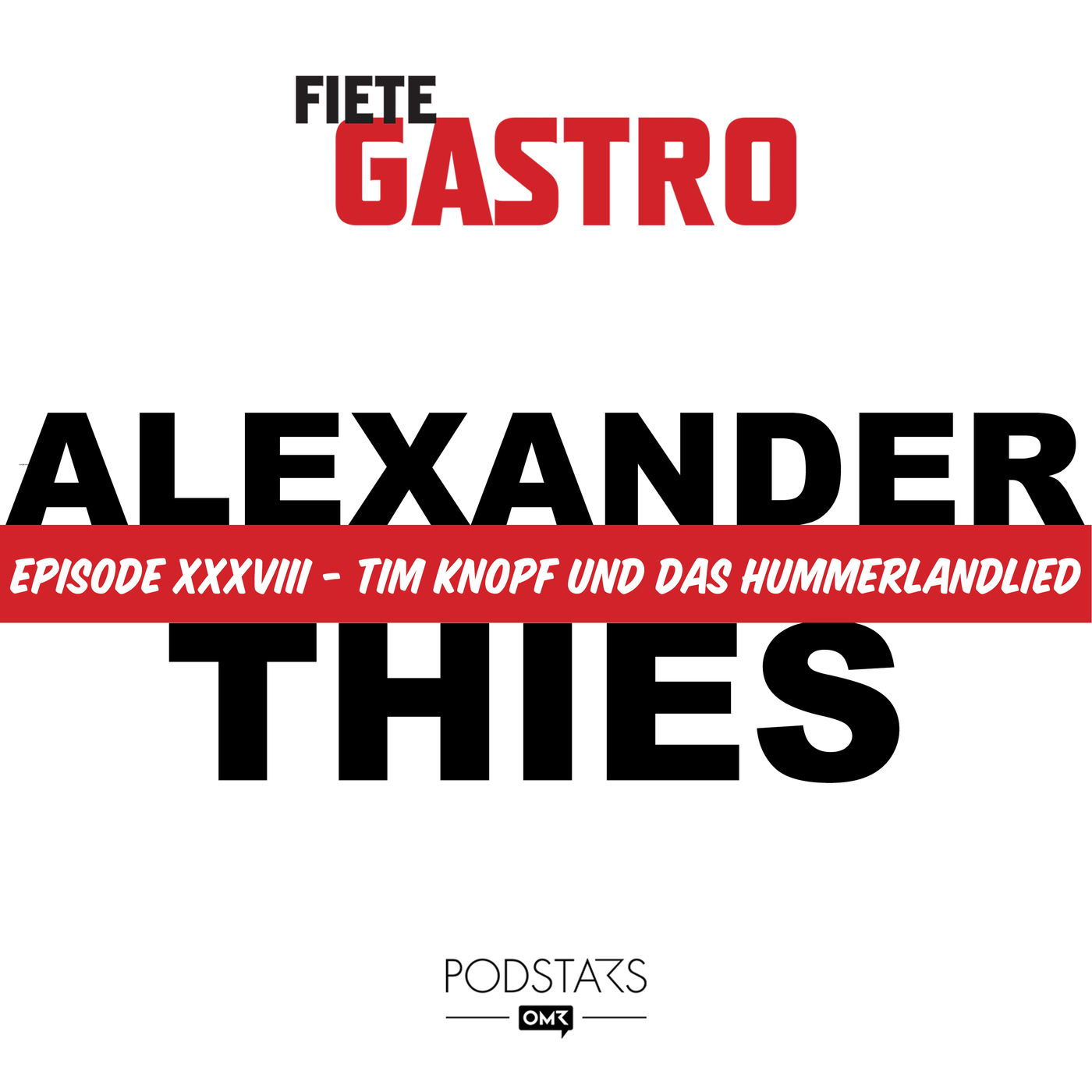 Fiete Gastro - Der auch kulinarische Podcast