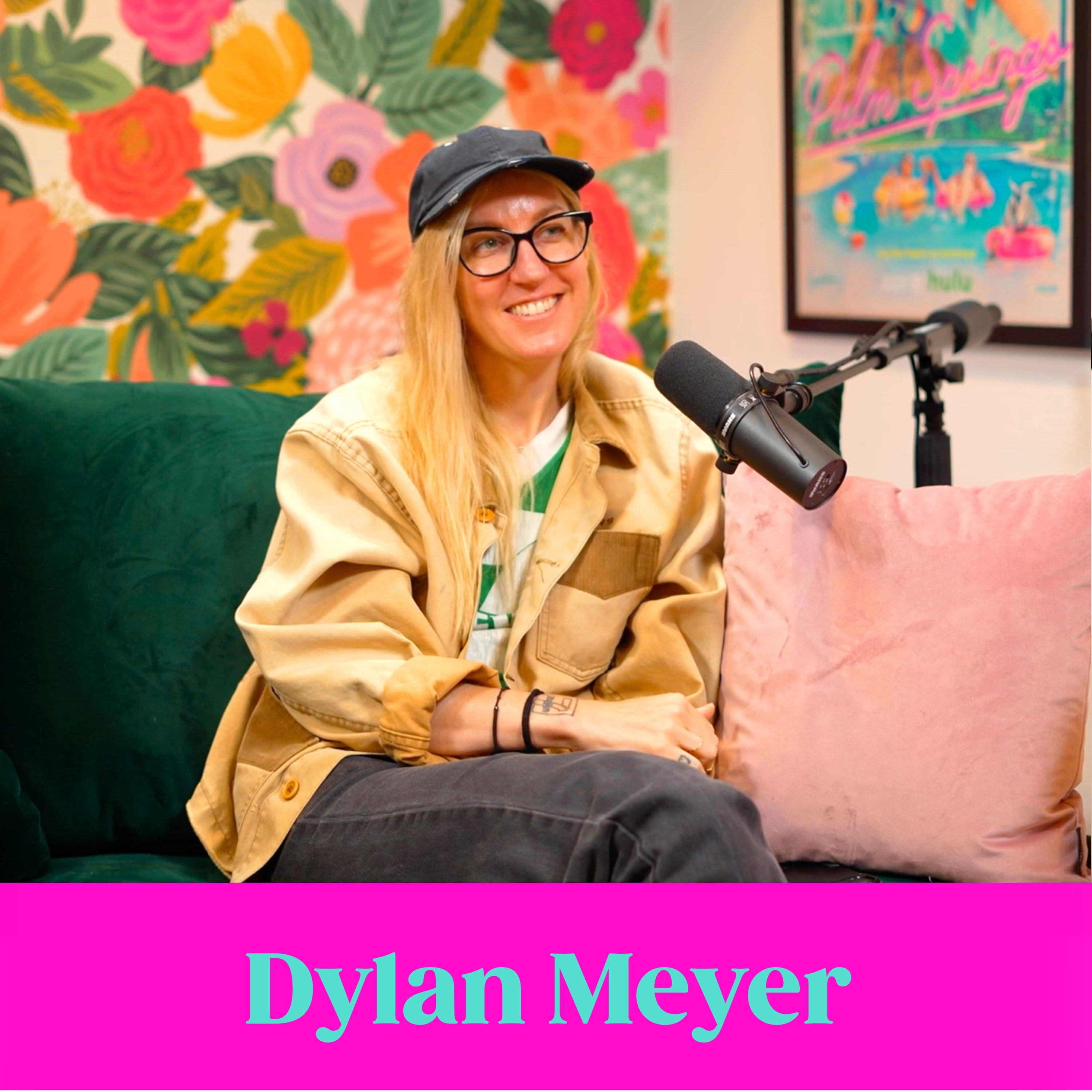Dylan Meyer: Making The Wrong Girls, the Vulnerability of First-Time Directing, and Betting on Artists episode artwork