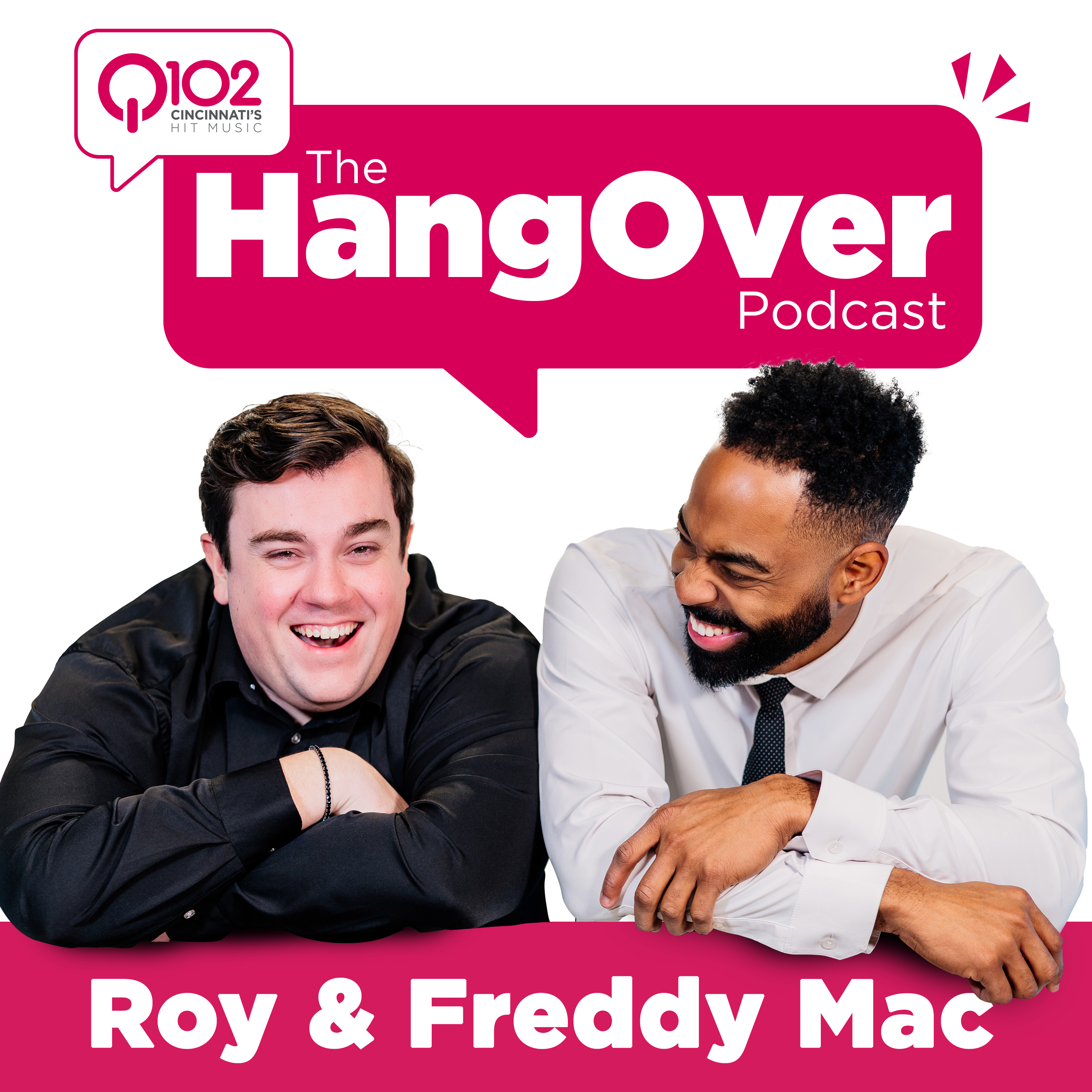 The HangOver with Roy & Freddy Mac