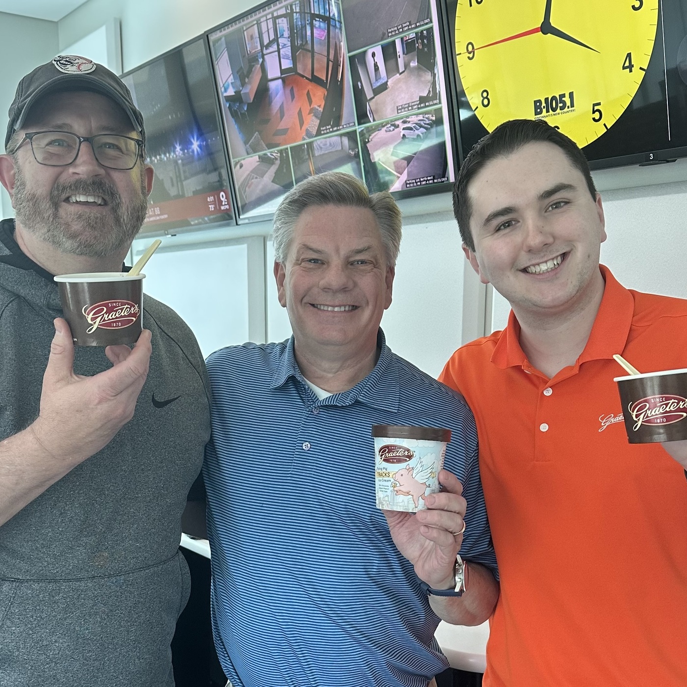 Big Dave Show Highlights for Monday, April 21st episode artwork