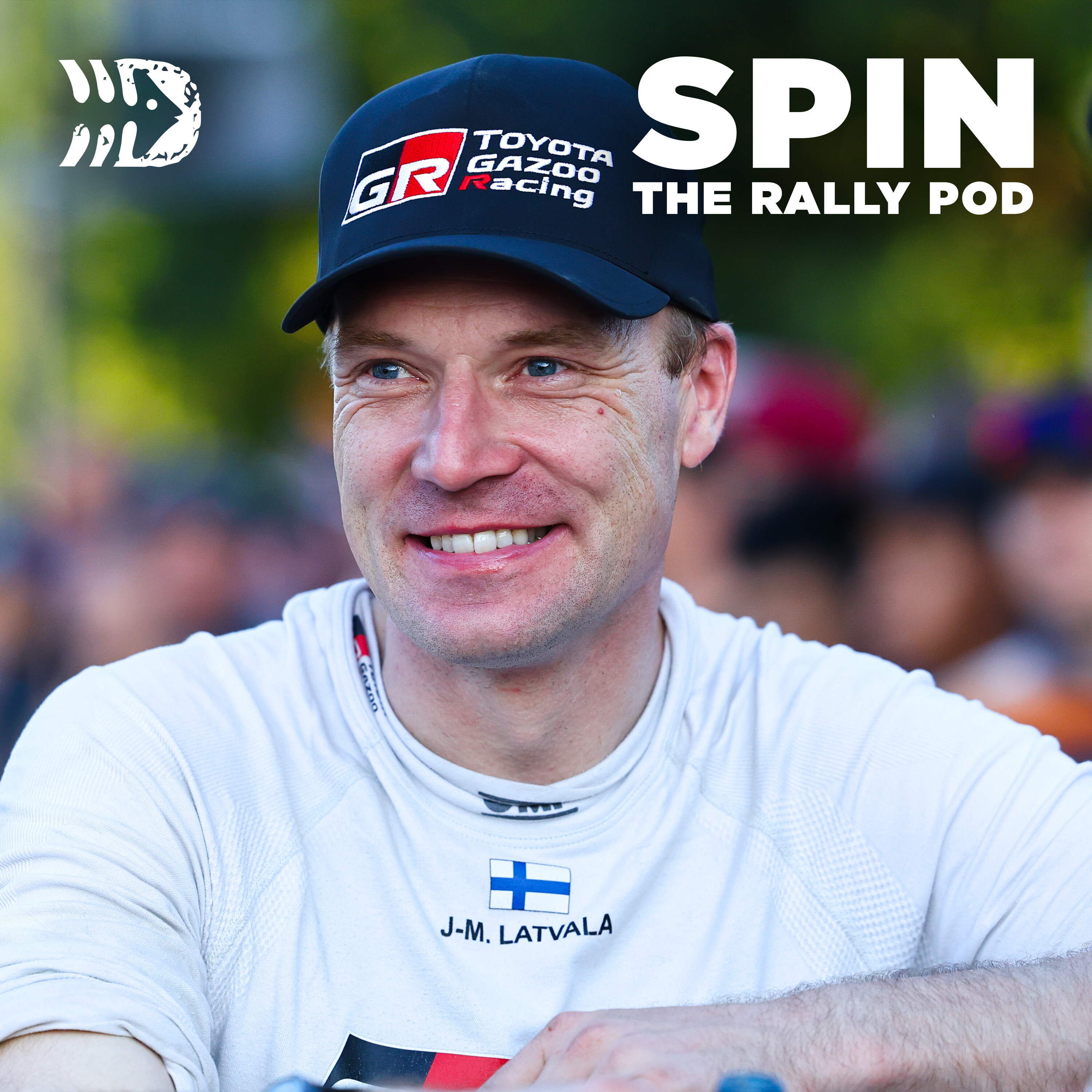 Latvala back in the drivers' seat with a new Toyota