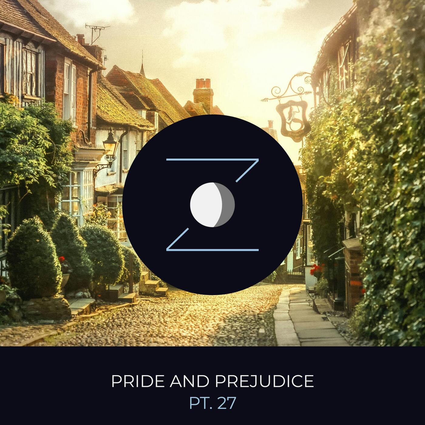 Pride and Prejudice pt. 27 episode artwork