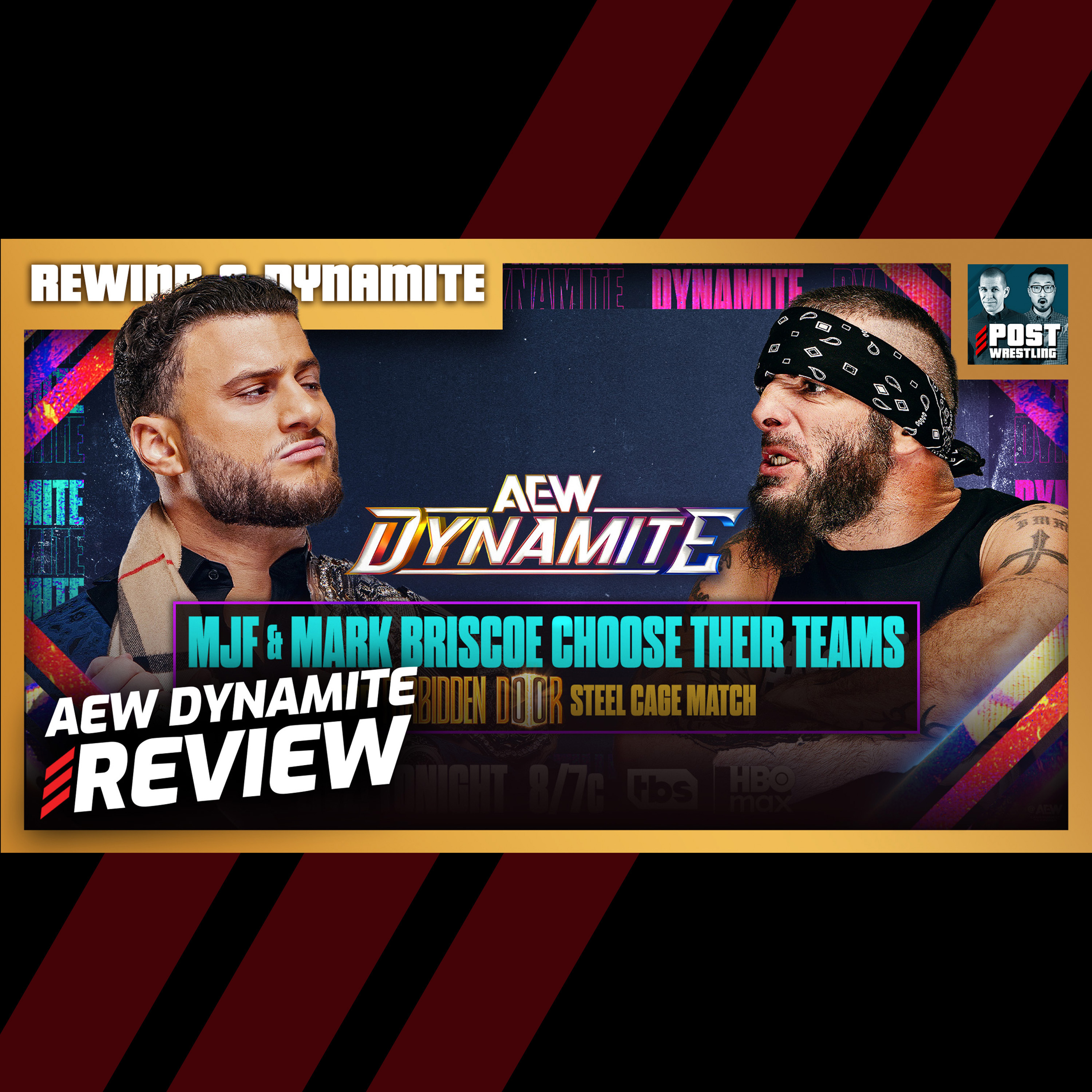 AEW Dynamite 6/17/26 Review | RAD episode artwork