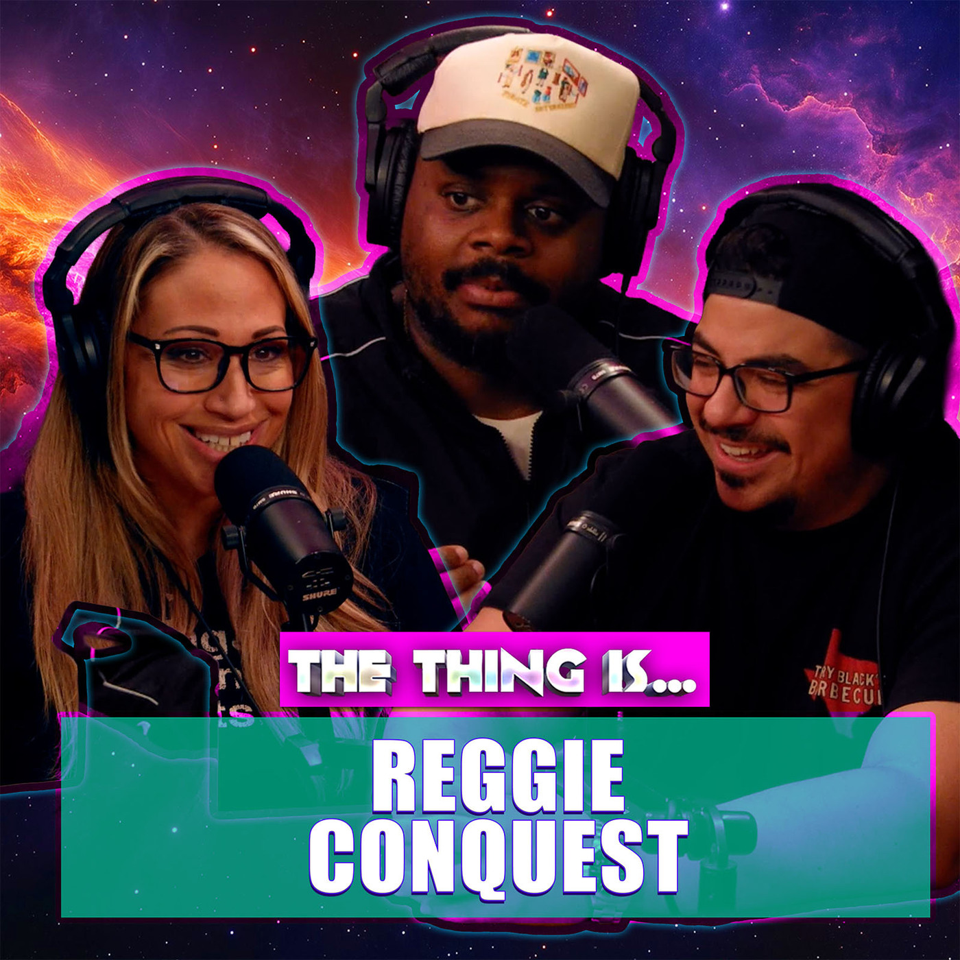 482: Soul Swipe (Reggie Conquest)