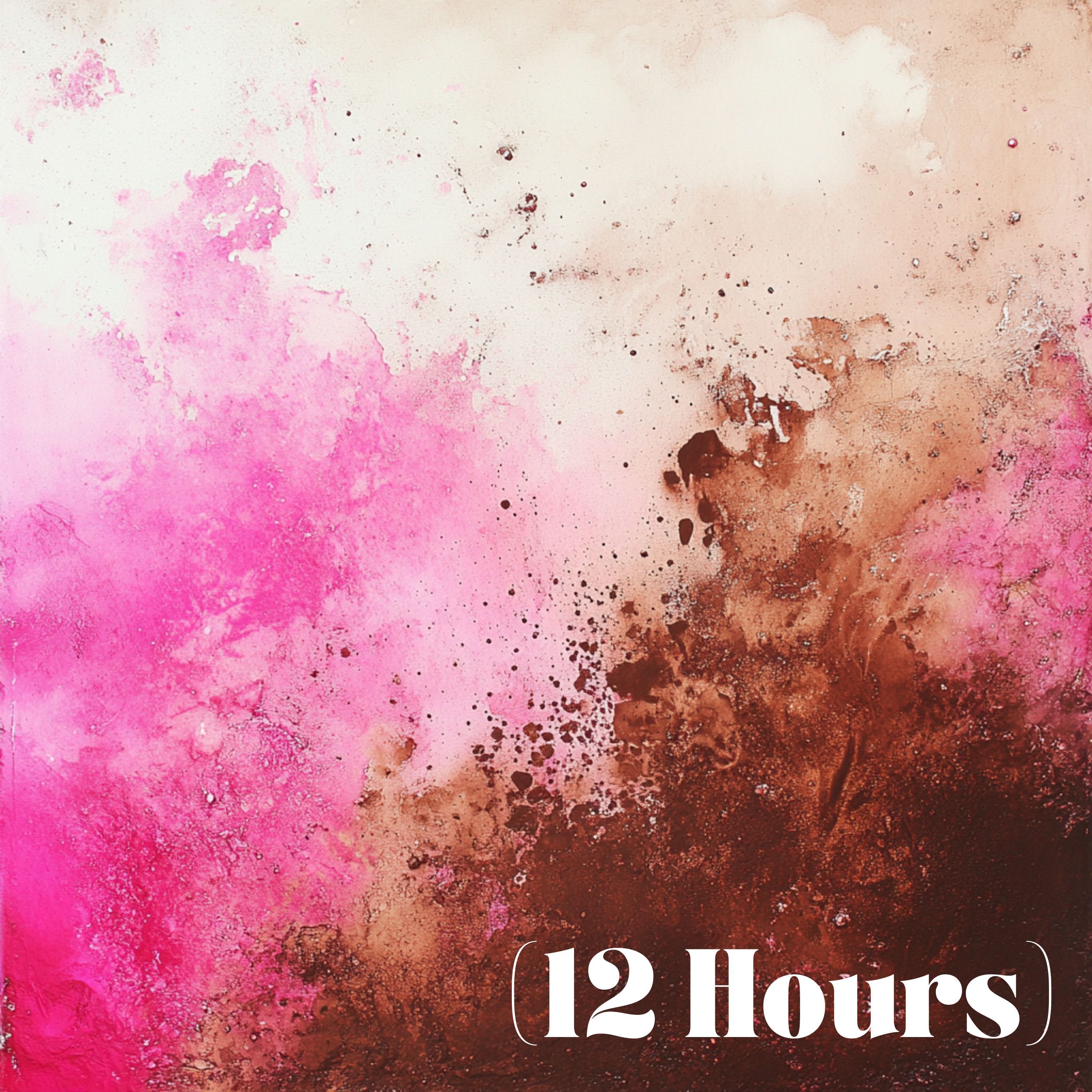 Neapolitan Noise | Combination of Brown, Pink, and White Noise | Sleep Sound (12 Hours)