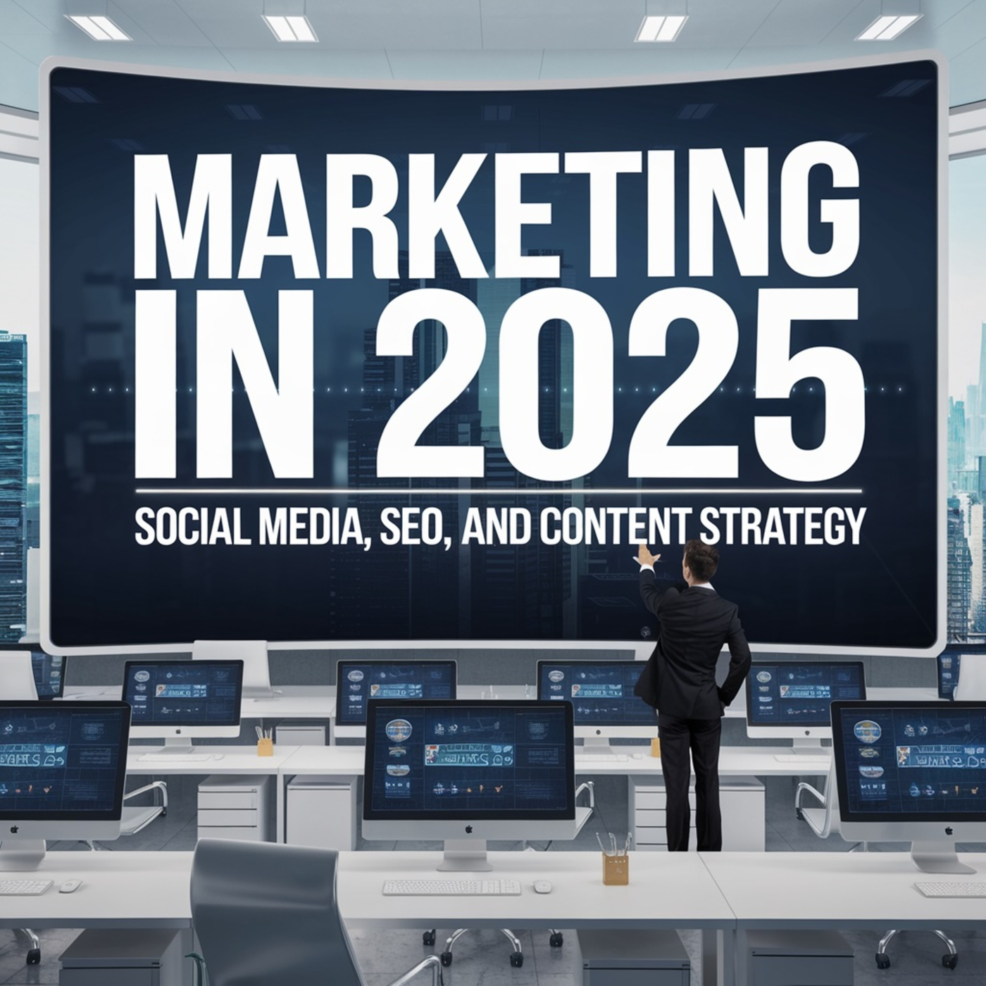 We Don\'t PLAY! Digital Online Marketing SEO Podcast: Monetize Pinterest AI Tactics for Businesses