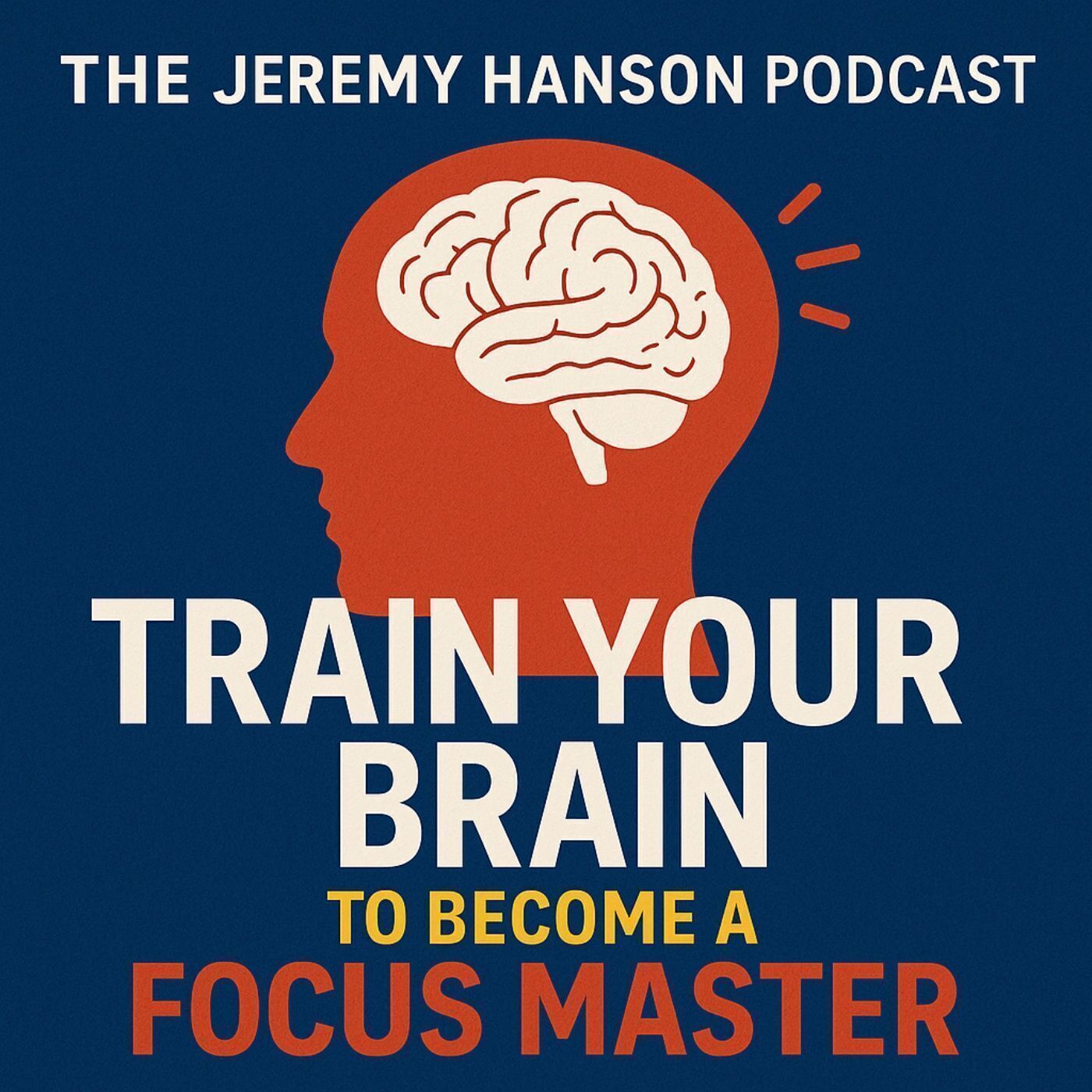 "Train Your Brain: Master the Art of Focus and Crush Your Goals"